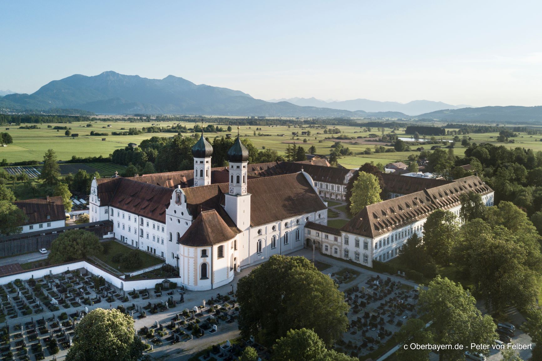 Kloster Benediktbeuern