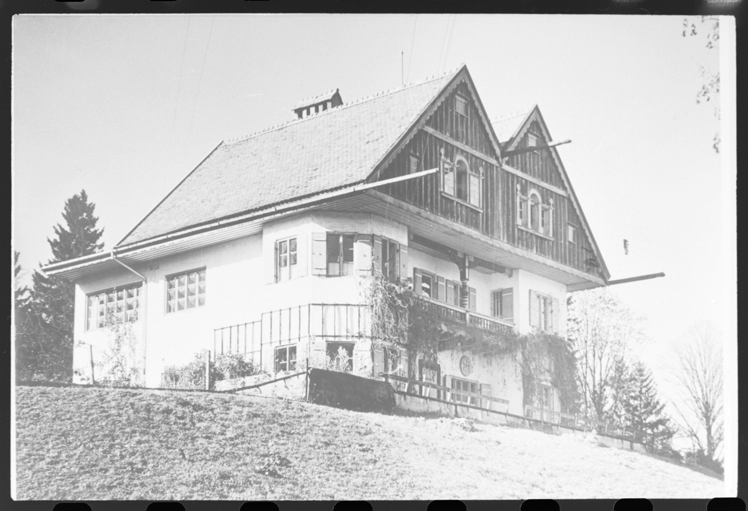 Gabriel von Seidl in Bad Tölz