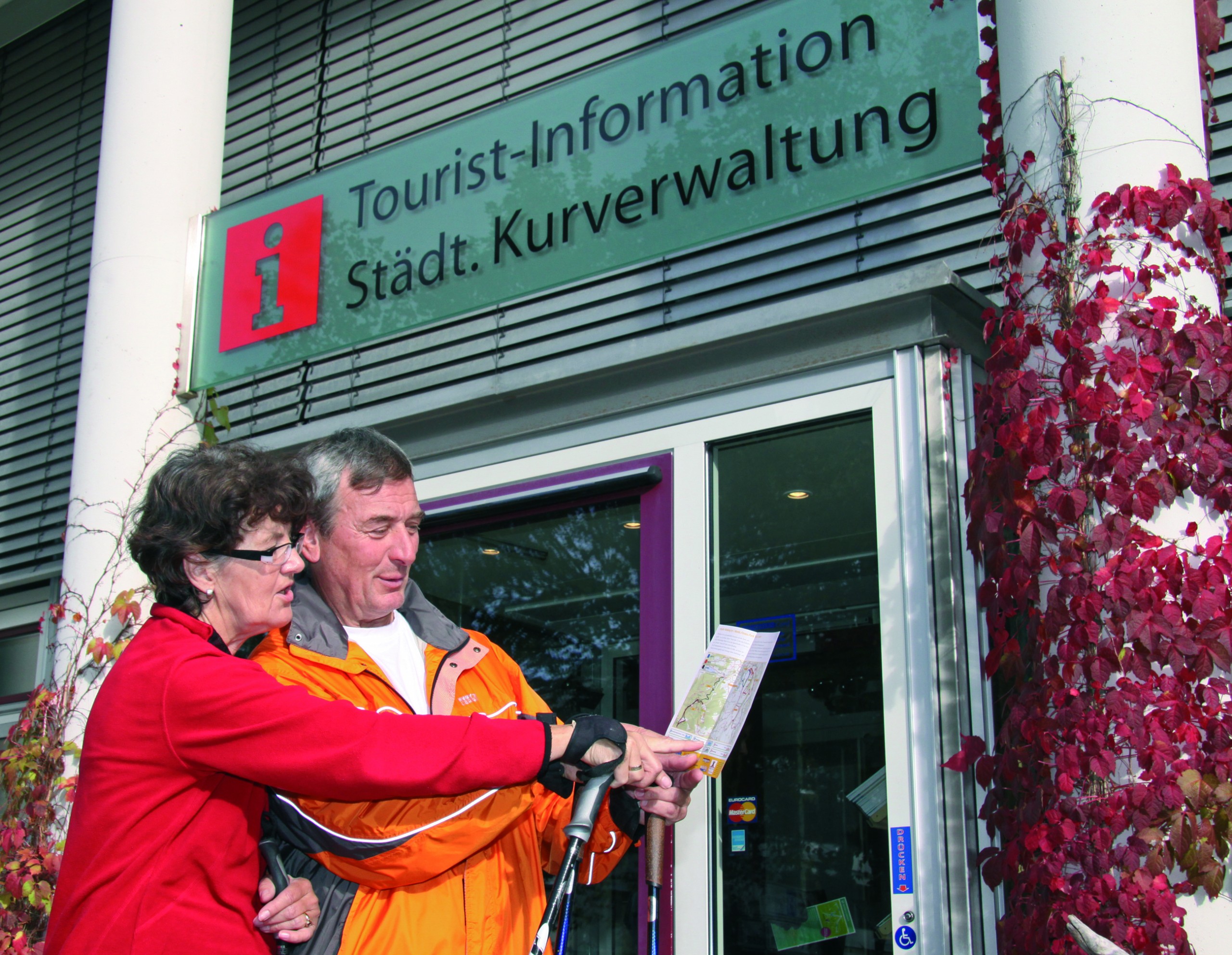 Tourist-Info Bad Tölz