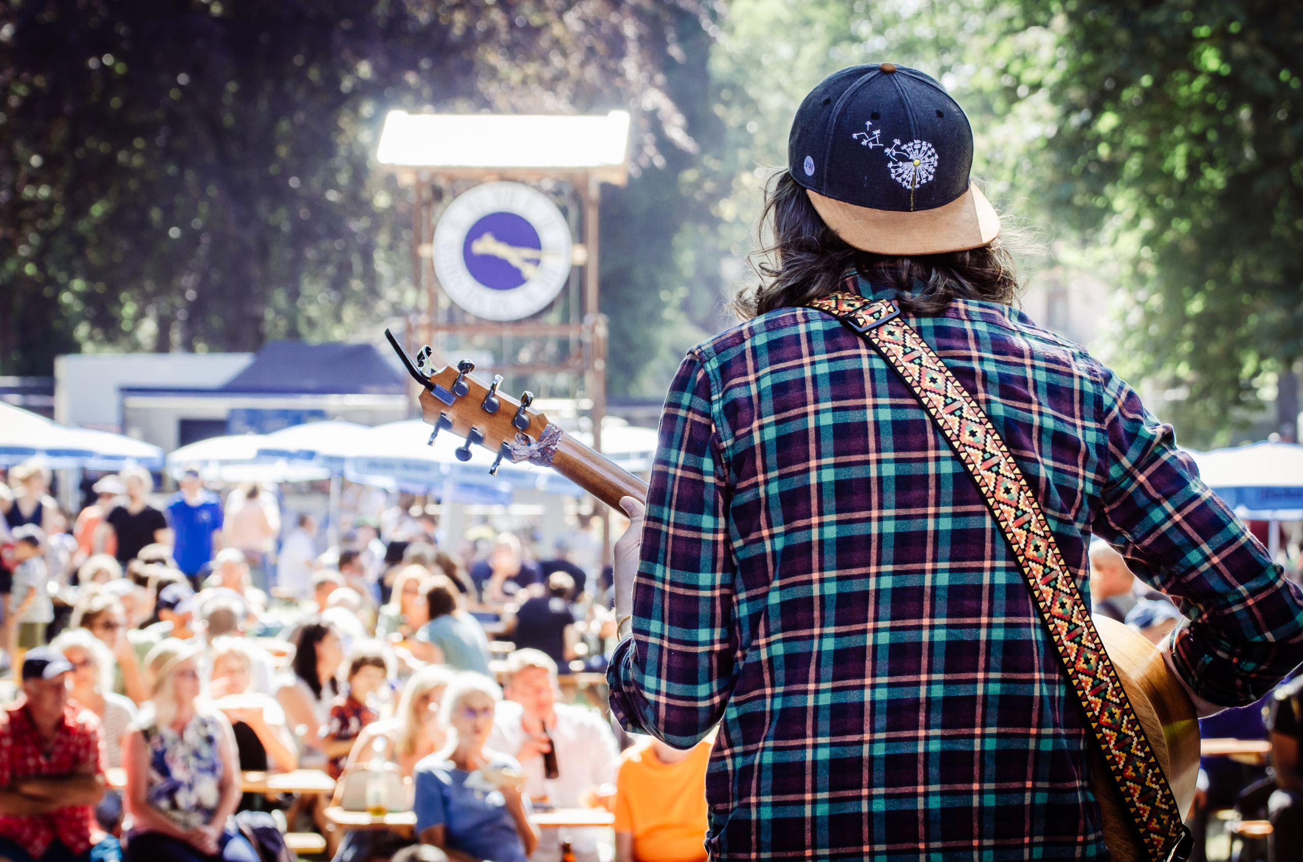 SOUND.FEST.TÖLZ. – 3 Tage. 3 Bands. 1 Chance.