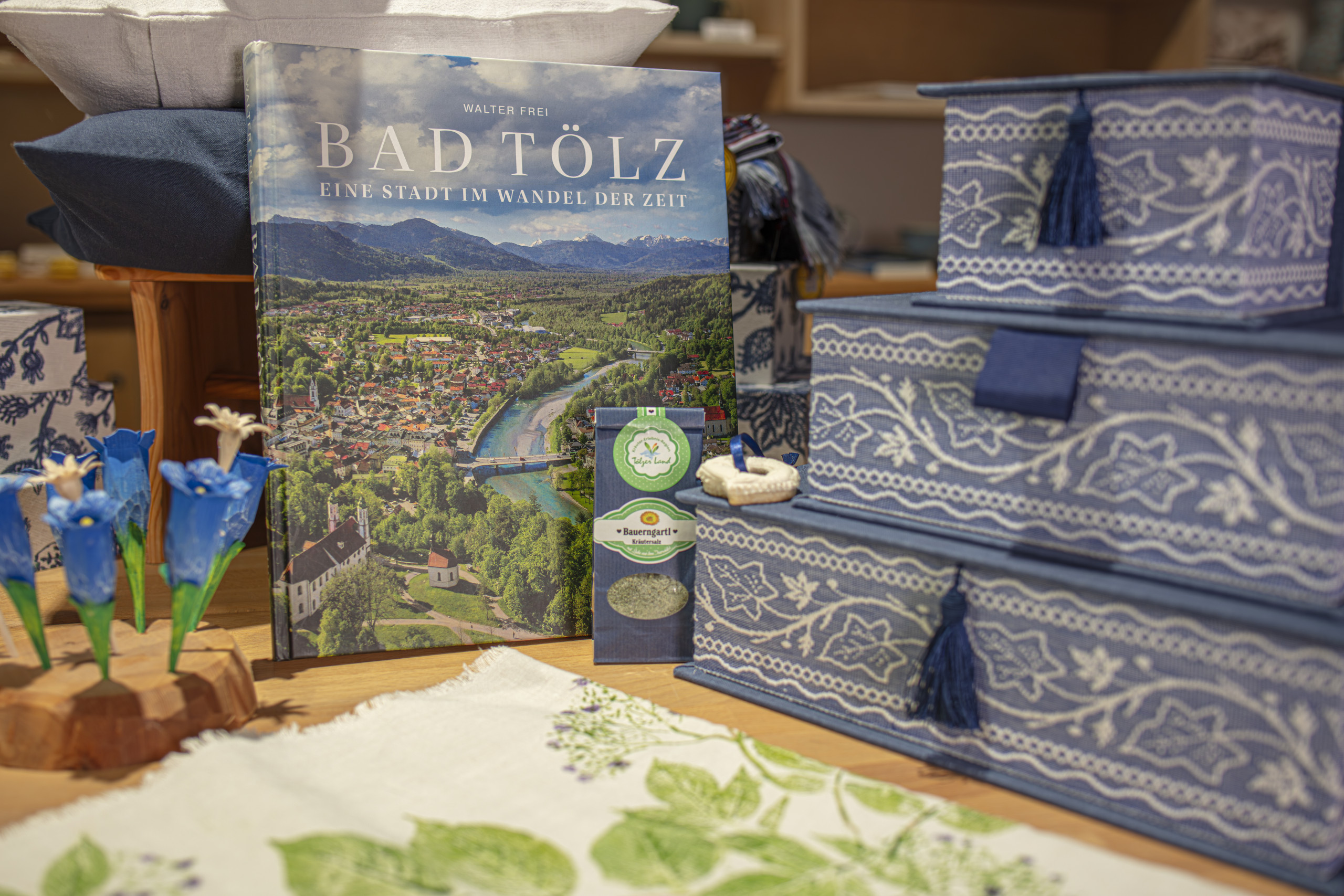 Tölzer Heimatwerk Tölzer Heimatwerk