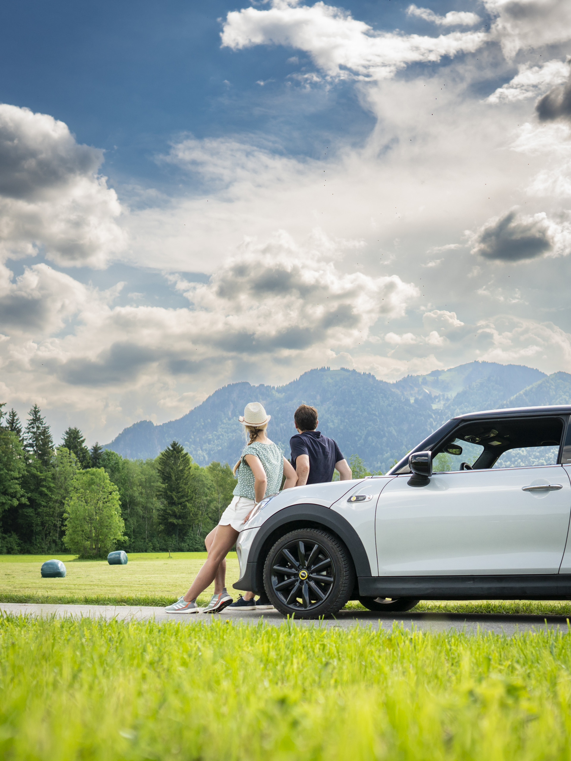 Elektromobilität auf der Deutschen Alpenstraße Elektromobilität auf der Deutschen Alpenstraße