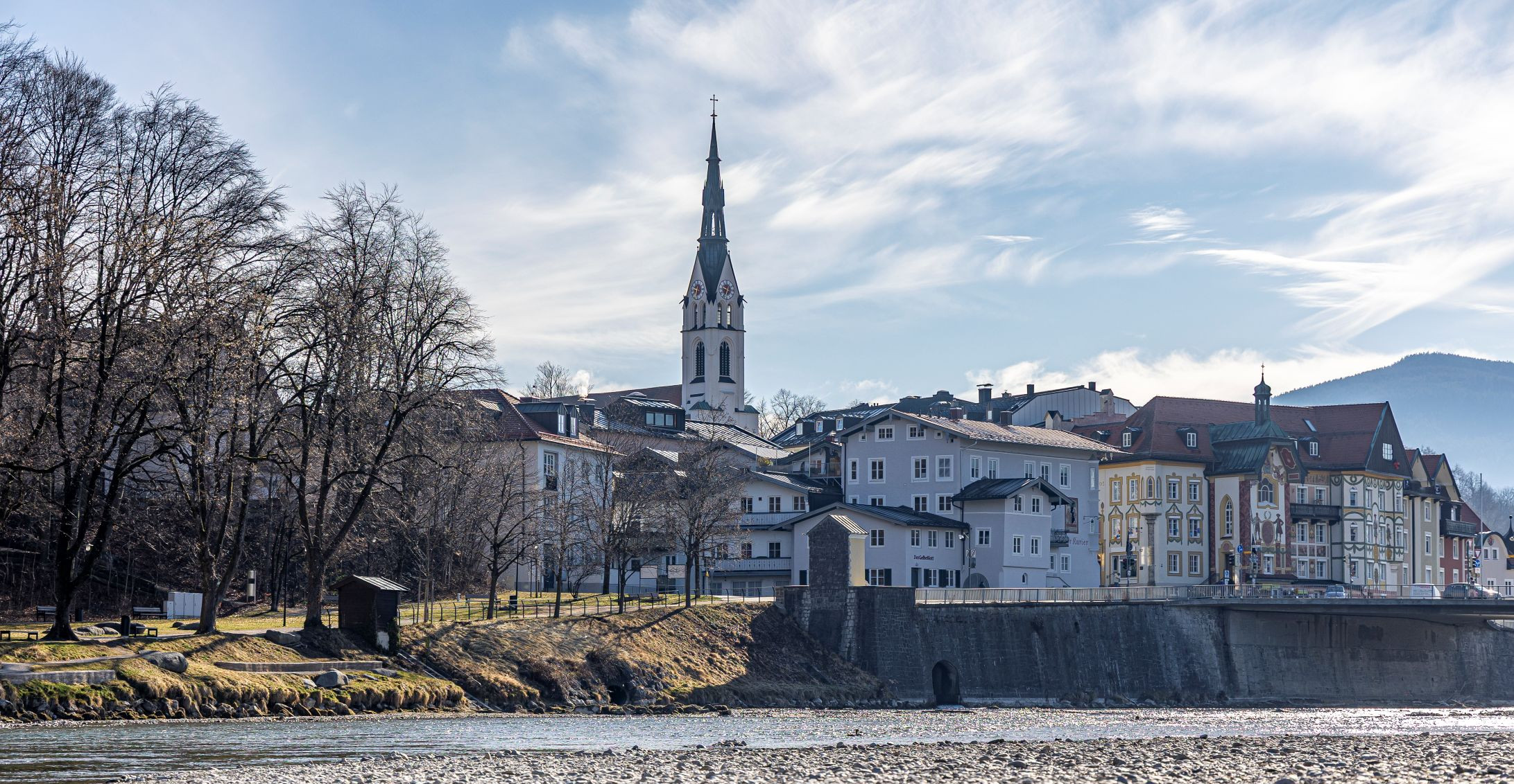 Willkommen in Bad Tölz Bad Tölz Panorama