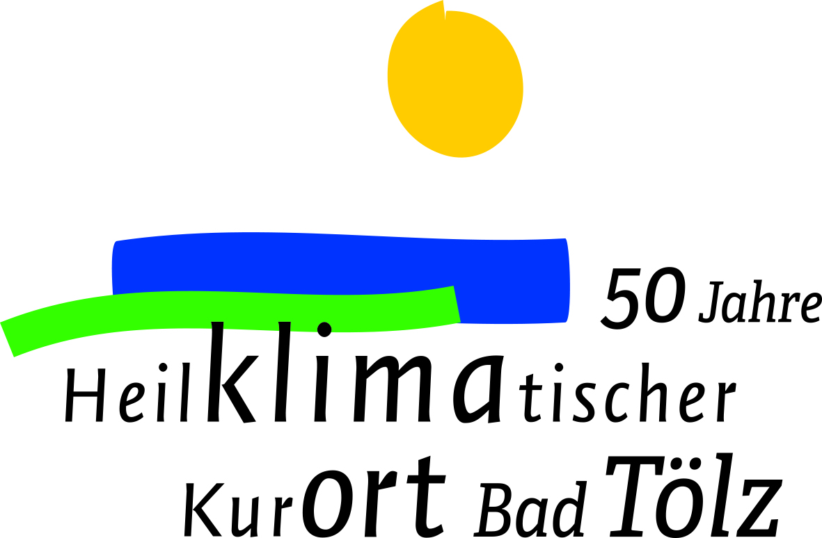 Logo Heilklima Heilklimatischer Kurort Bad Tölz