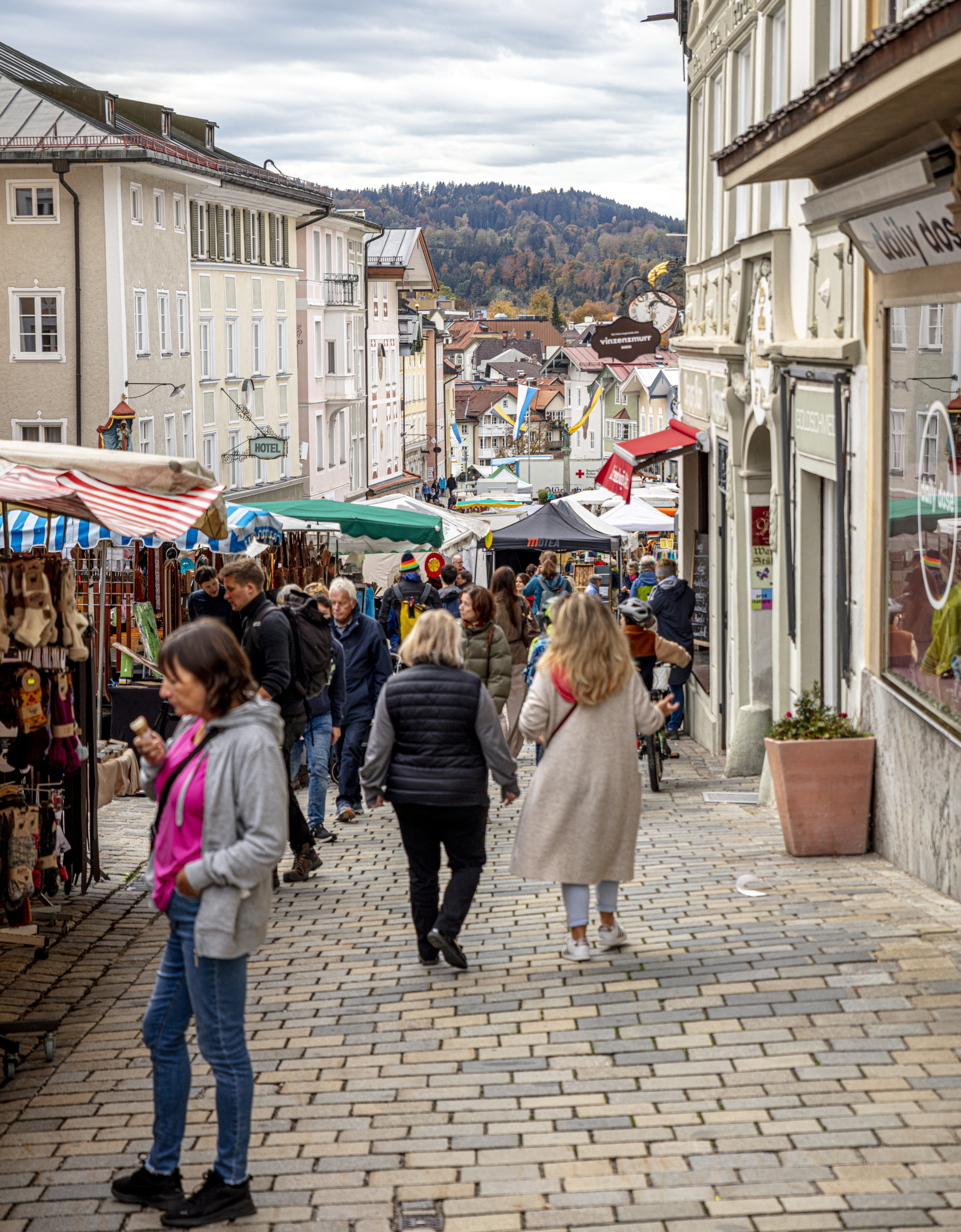 Herbstmarkt Bad Tölz