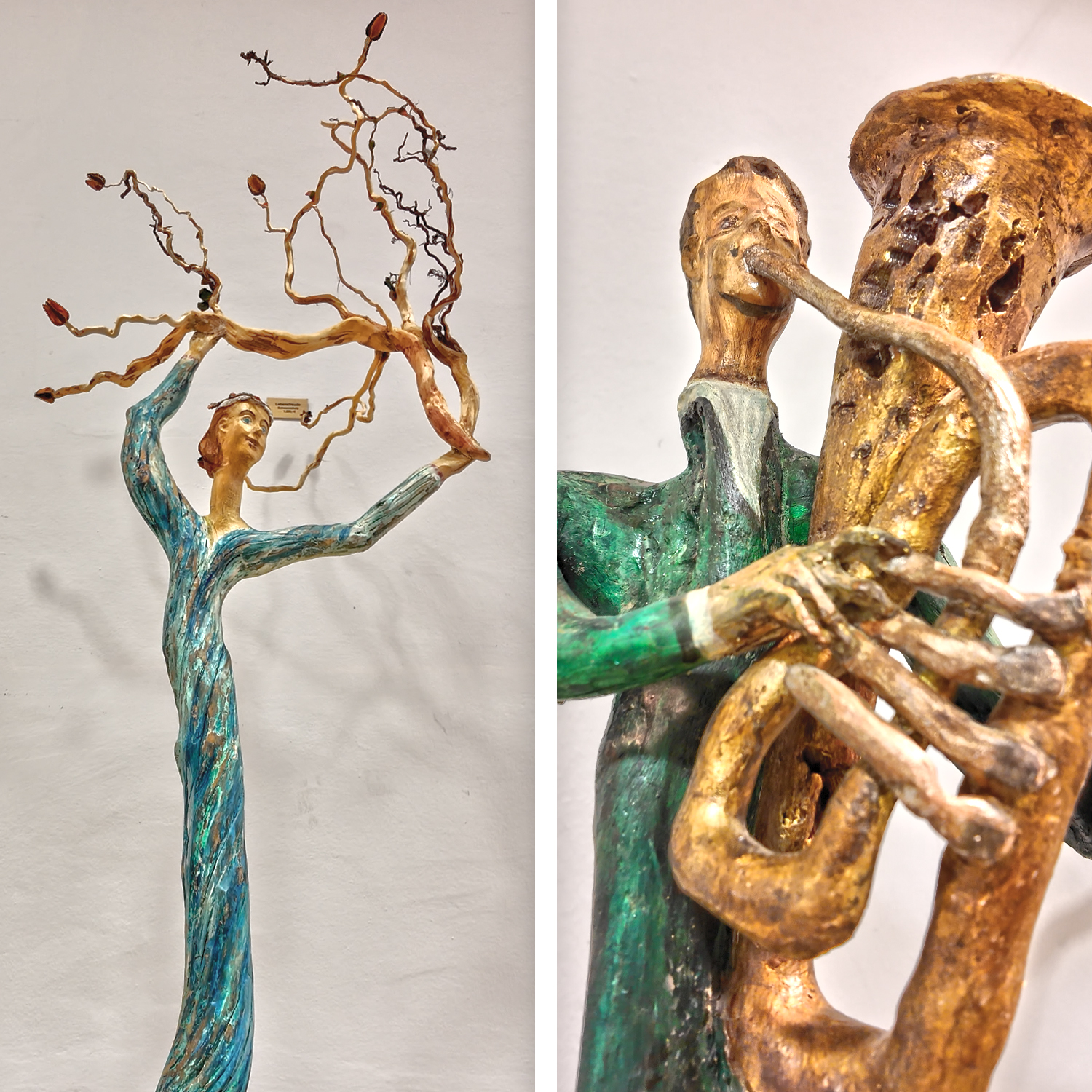 Skulpturen Skulpturen