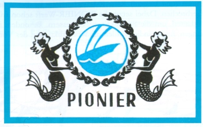 Logo um 1960