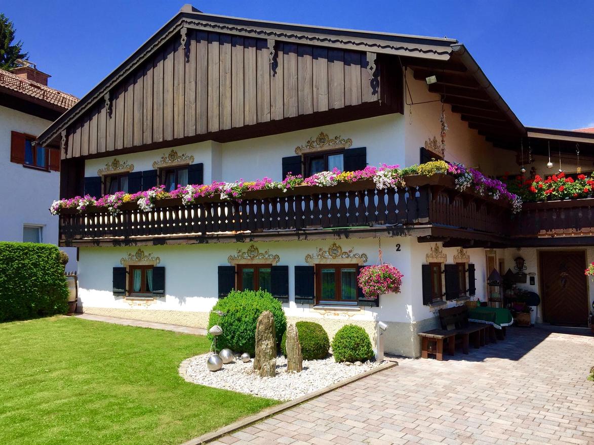 Ferienwohnung Ranhart Ferienwohung Ranhart