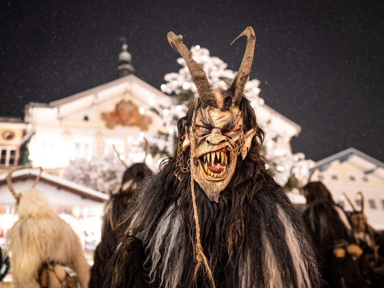 Krampus Krampus