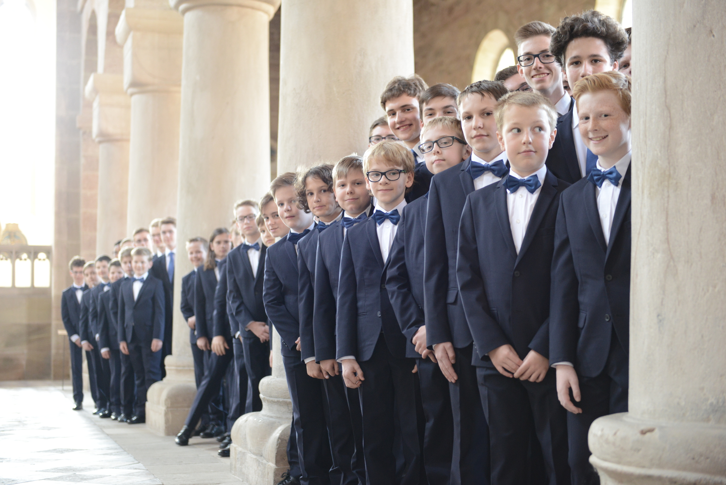 Windsbacher Knabenchor Windsbacher Knabenchor