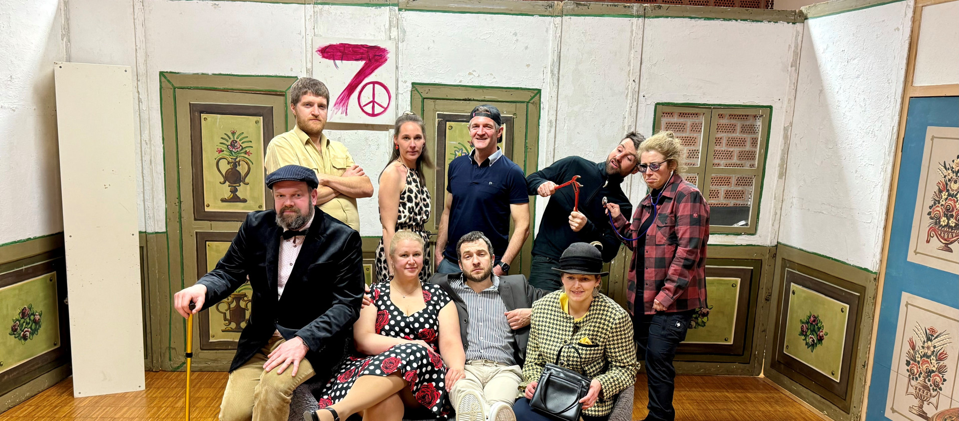 Theatergruppe Trachtenverein Edelweiß