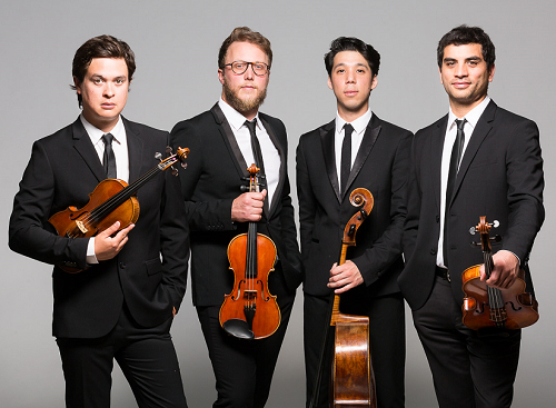 Quatuor Van Kuijk Quatuor Van Kuijk