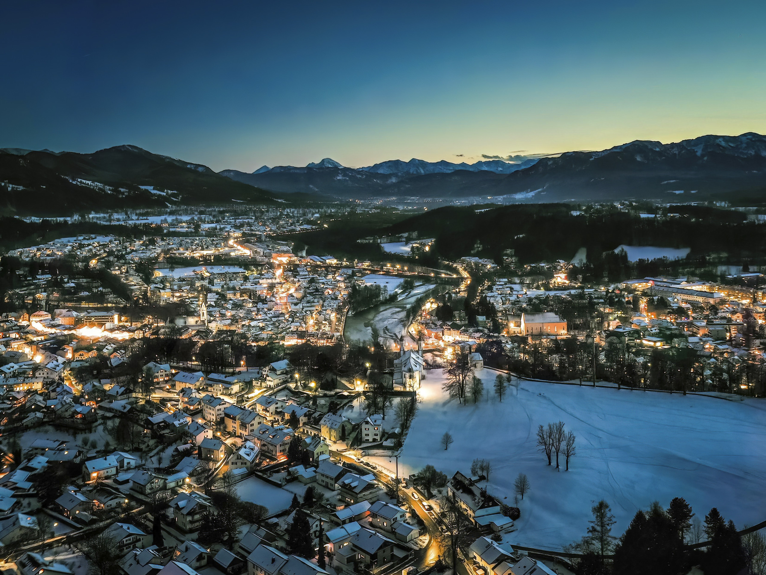 Weihnachten in Bad Tölz 
