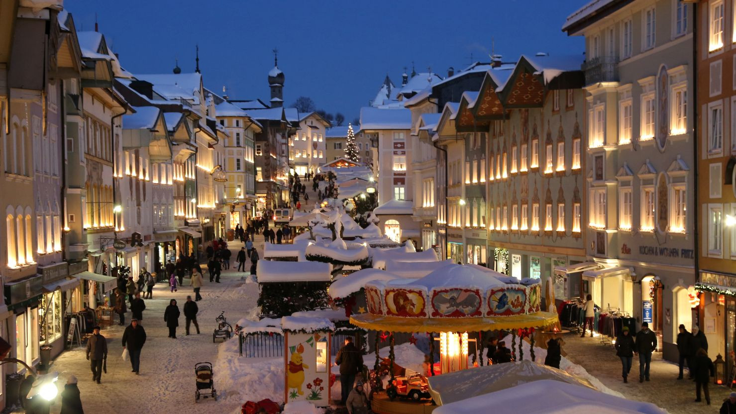 Tölzer Christkindlmarkt