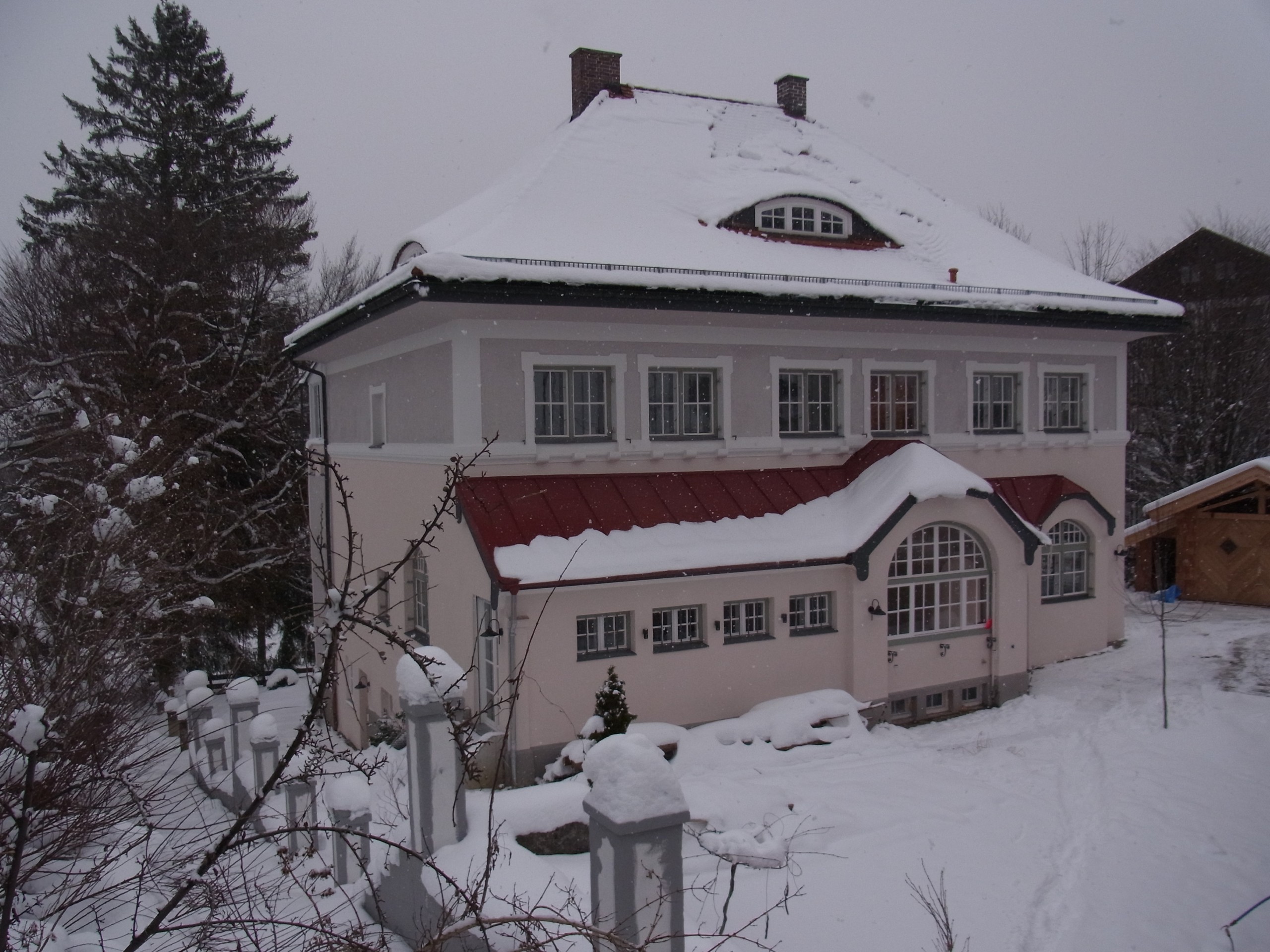 Gabriel von Seidl in Bad Tölz