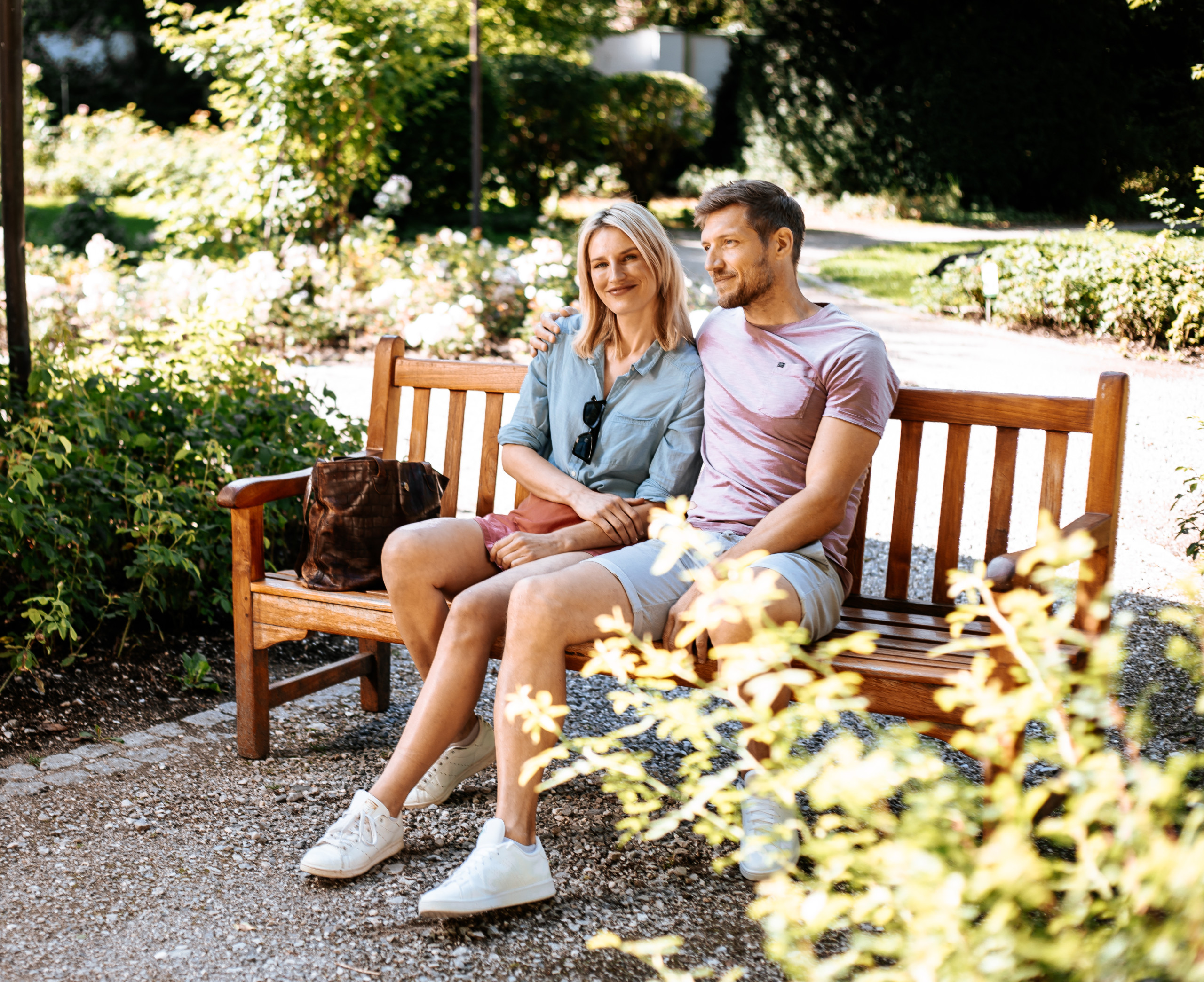 Bad Tölz, Rosengarten Bad Tölz