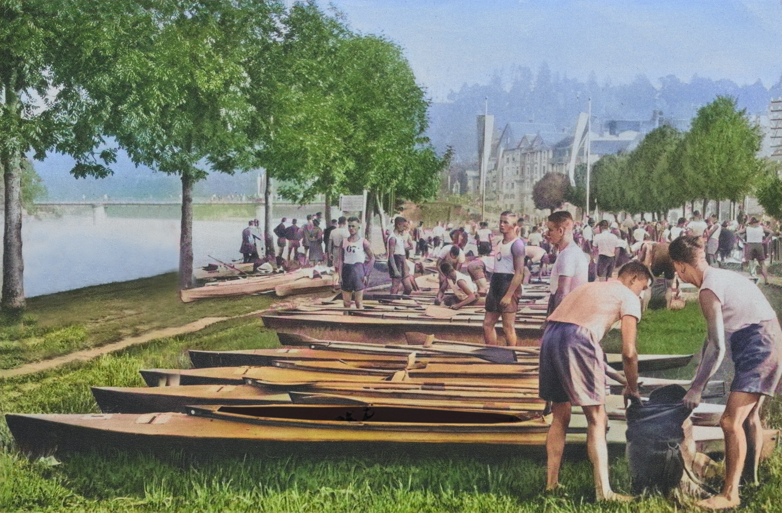 100 Jahre Pionier-Faltboot-Werft Bad Tölz