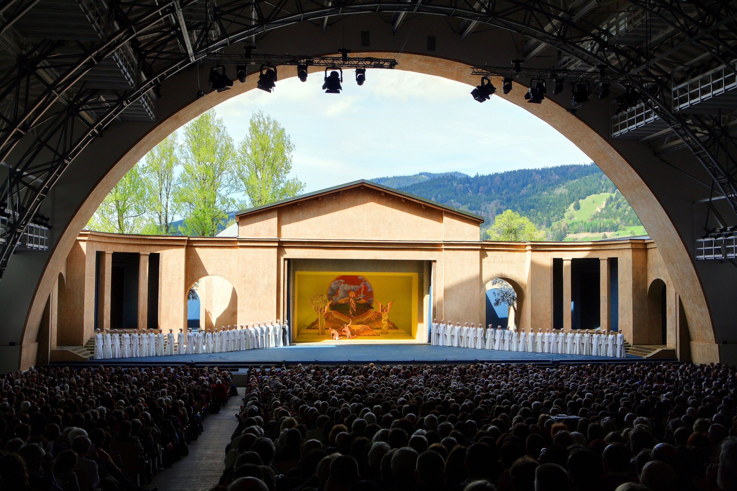 (c) Passionsspiele Oberammergau 2022 / Foto Kienberger