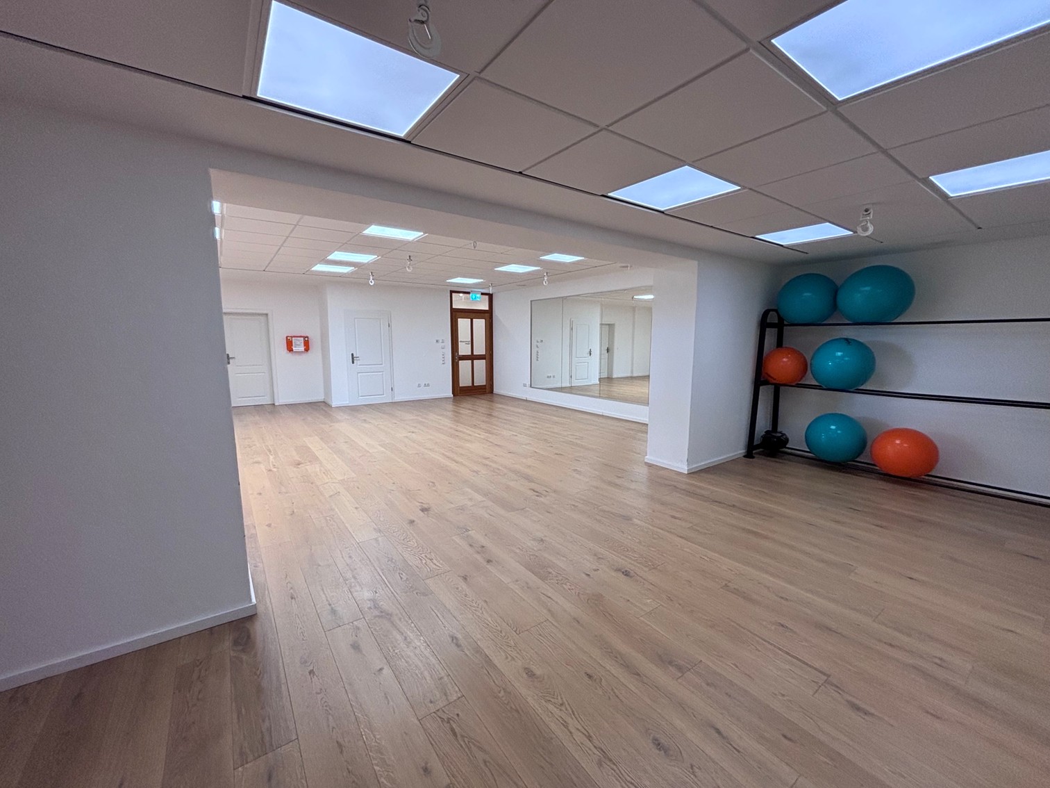 Fitnessraum