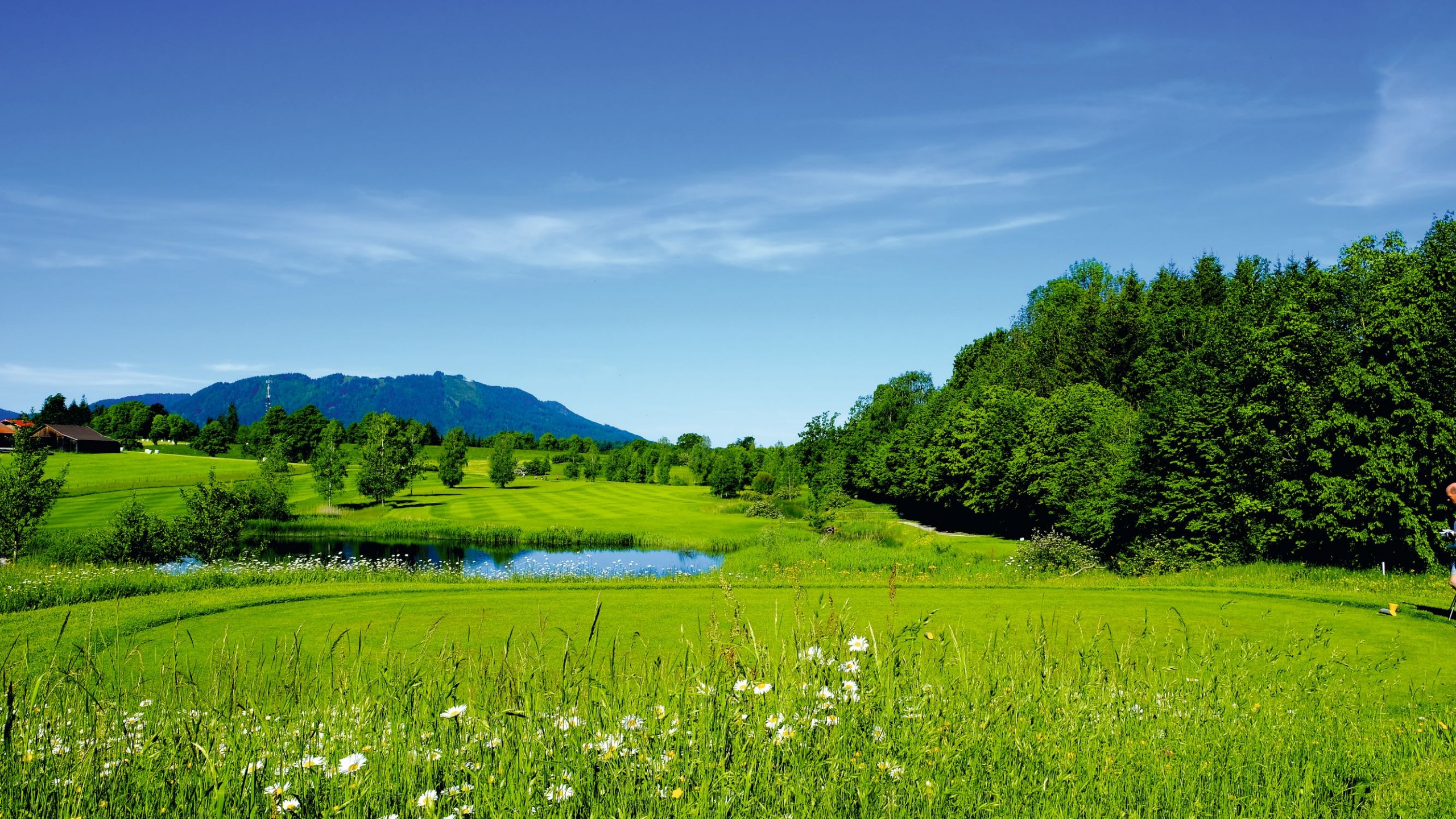 Golfplatz Isarwinkel