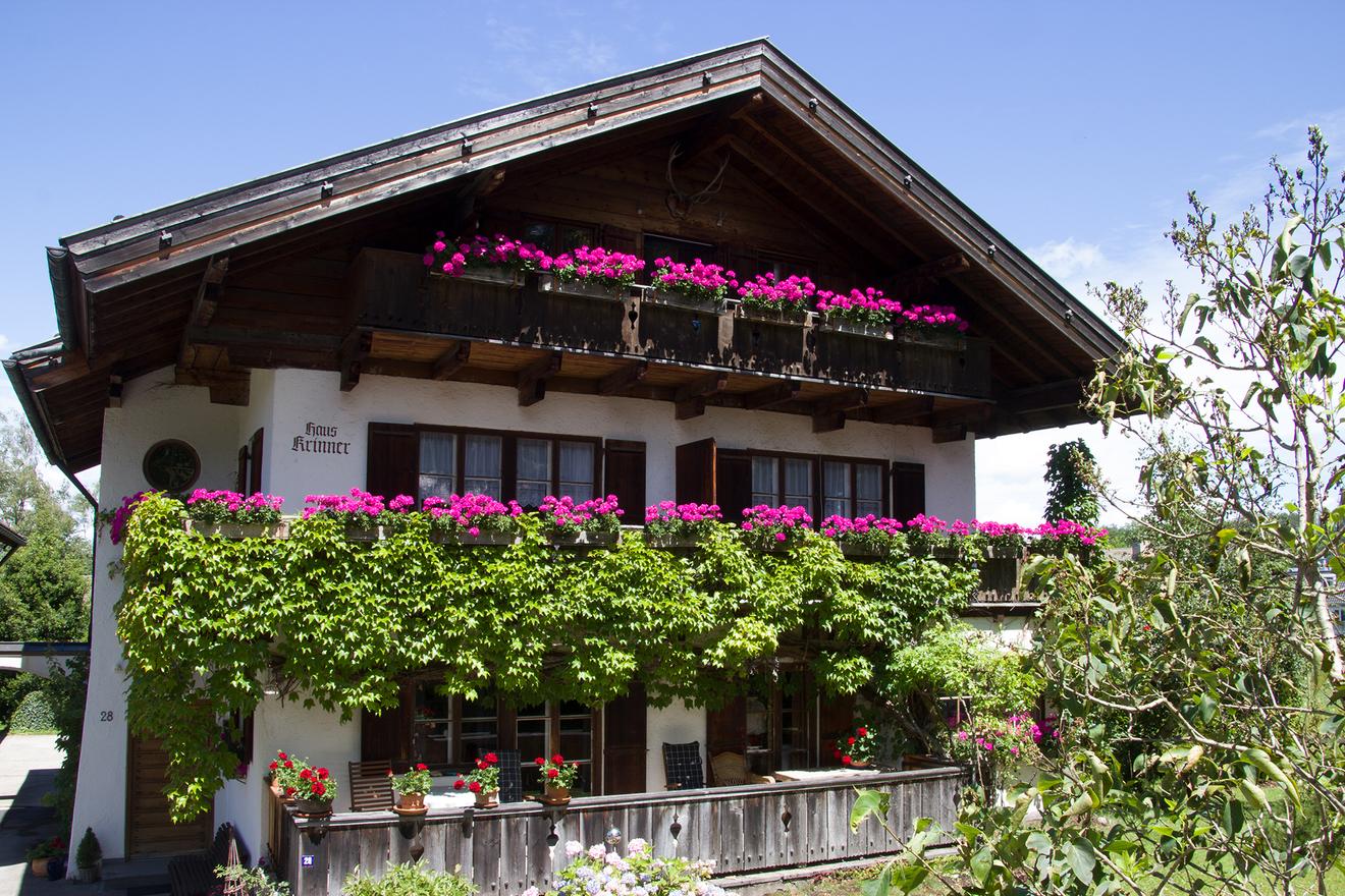 Haus Krinner Haus Krinner