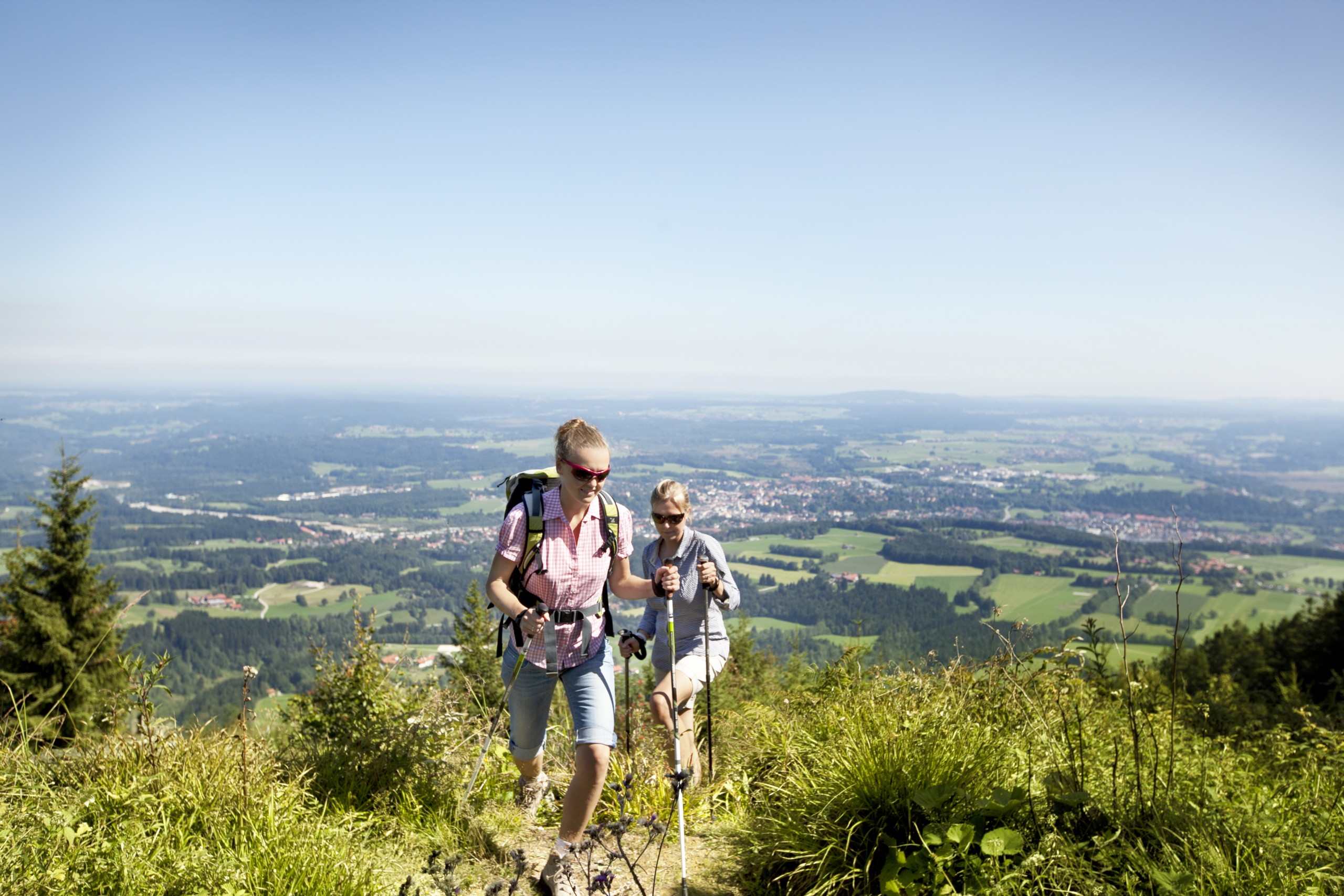 Bewegung in Bad Tölz