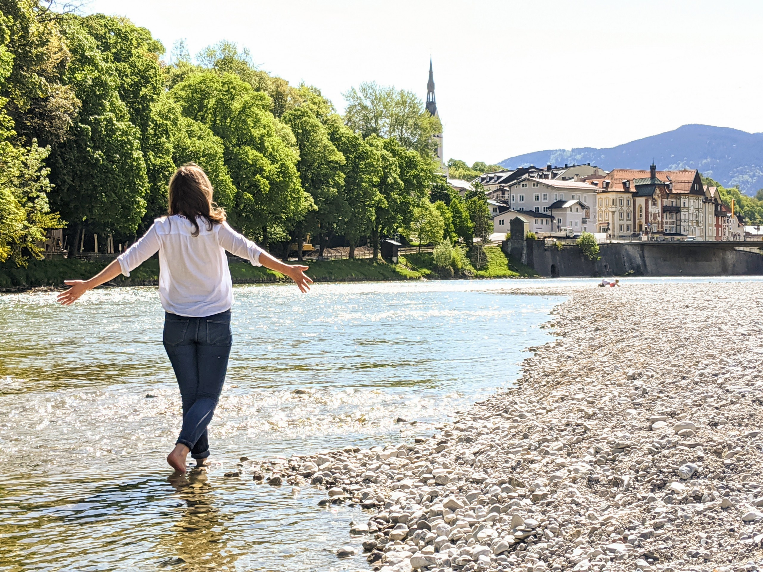 Isar Bad Tölz