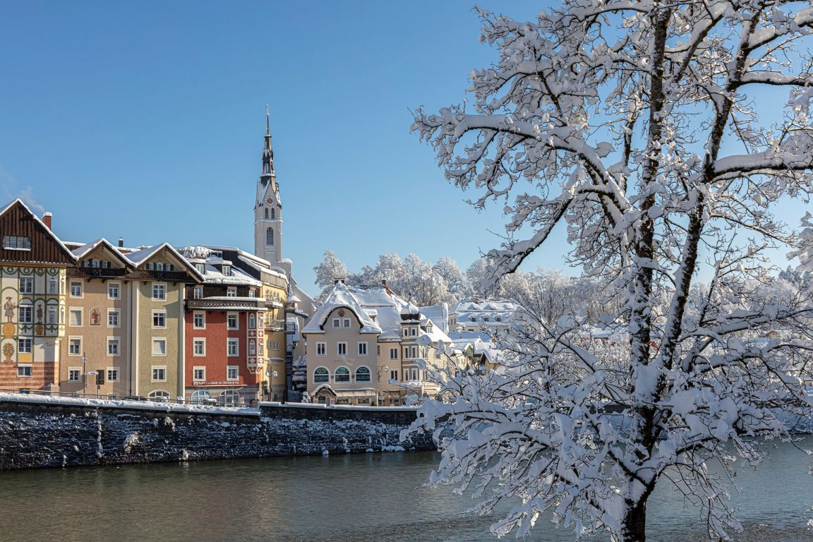 Bad Tölz, Winter