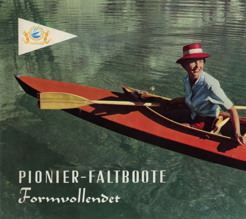 Pionier Faltboote
