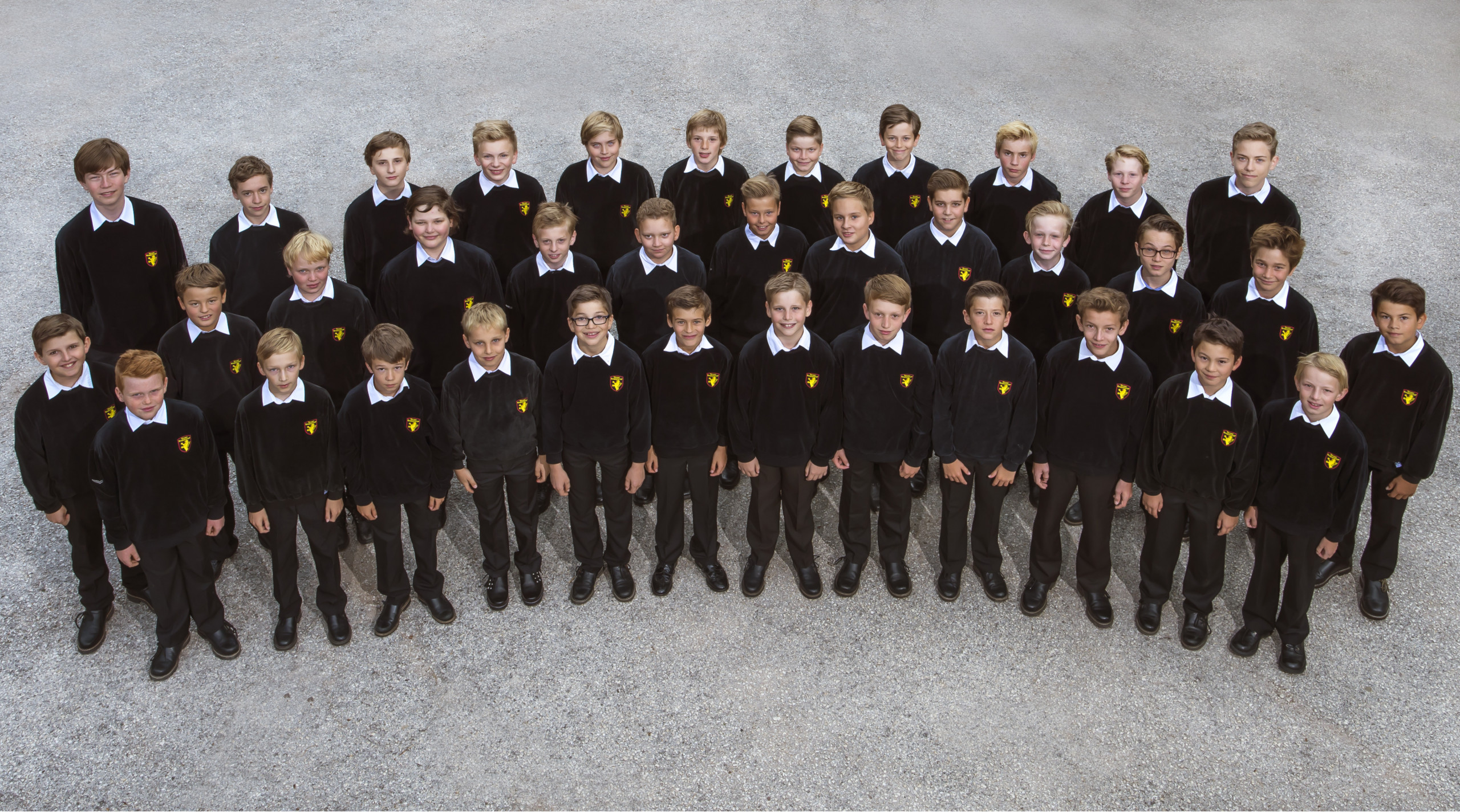 Tölzer Knabenchor © Othmar Seehauser 2015 Tölzer Knabenchor © Othmar Seehauser 2015