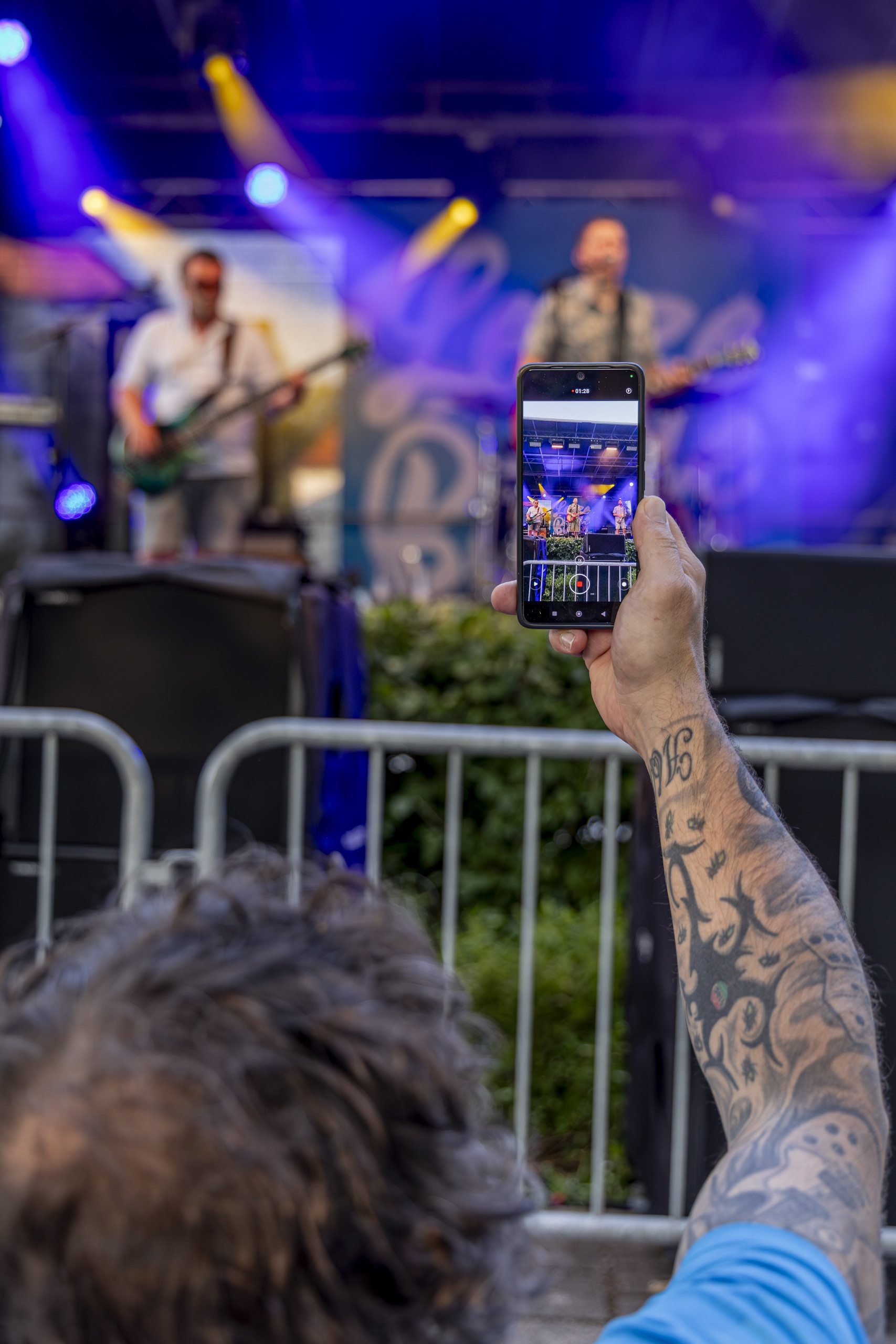 SOUND.FEST.TÖLZ. – 3 Tage. 3 Bands. 1 Chance.