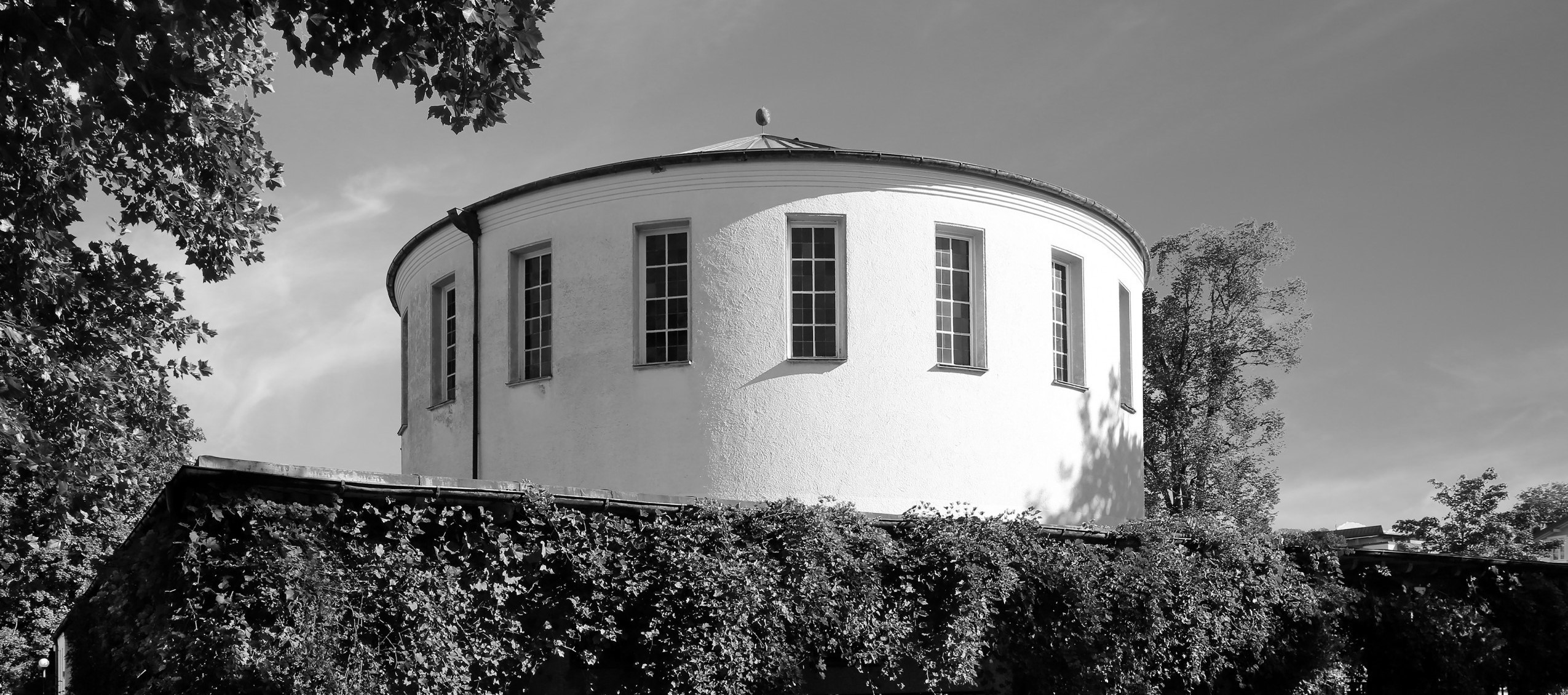 Wandelhalle Wandelhalle