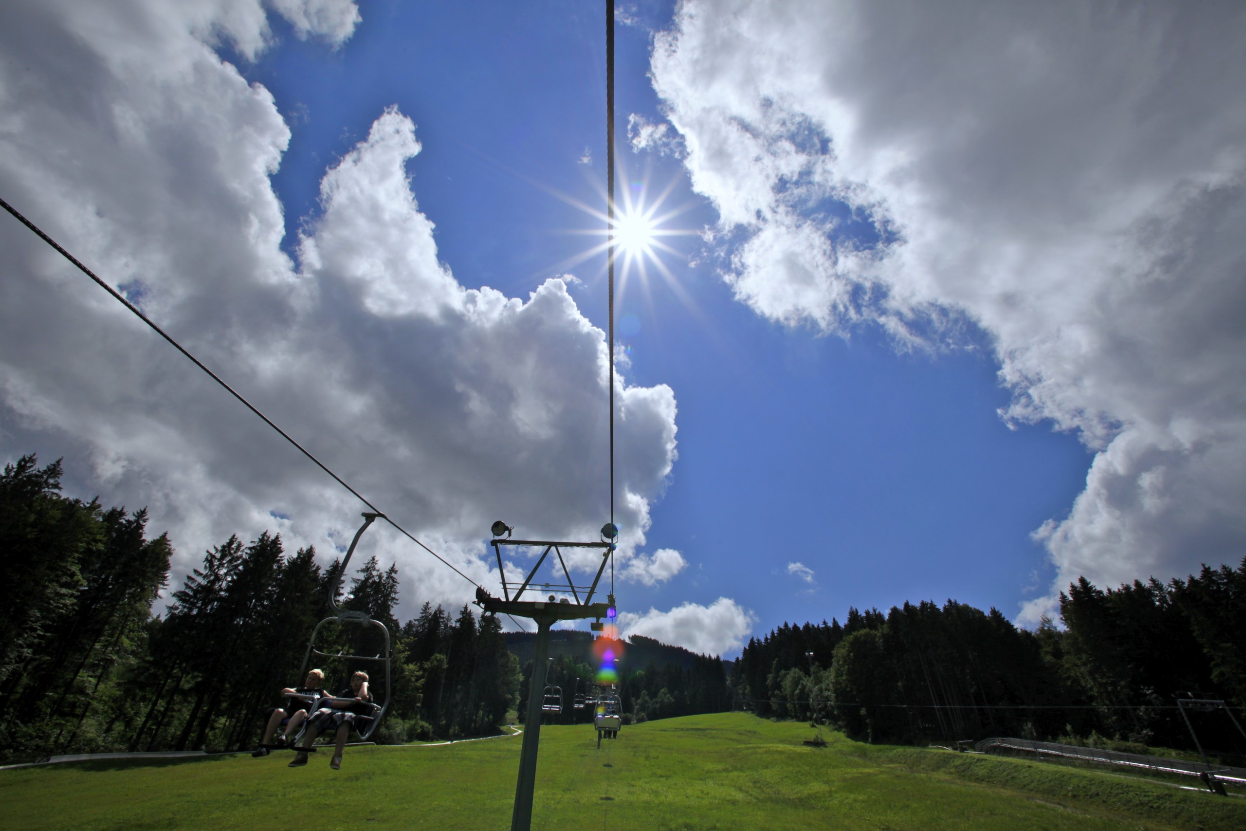 Blombergbahn Blombergbahn