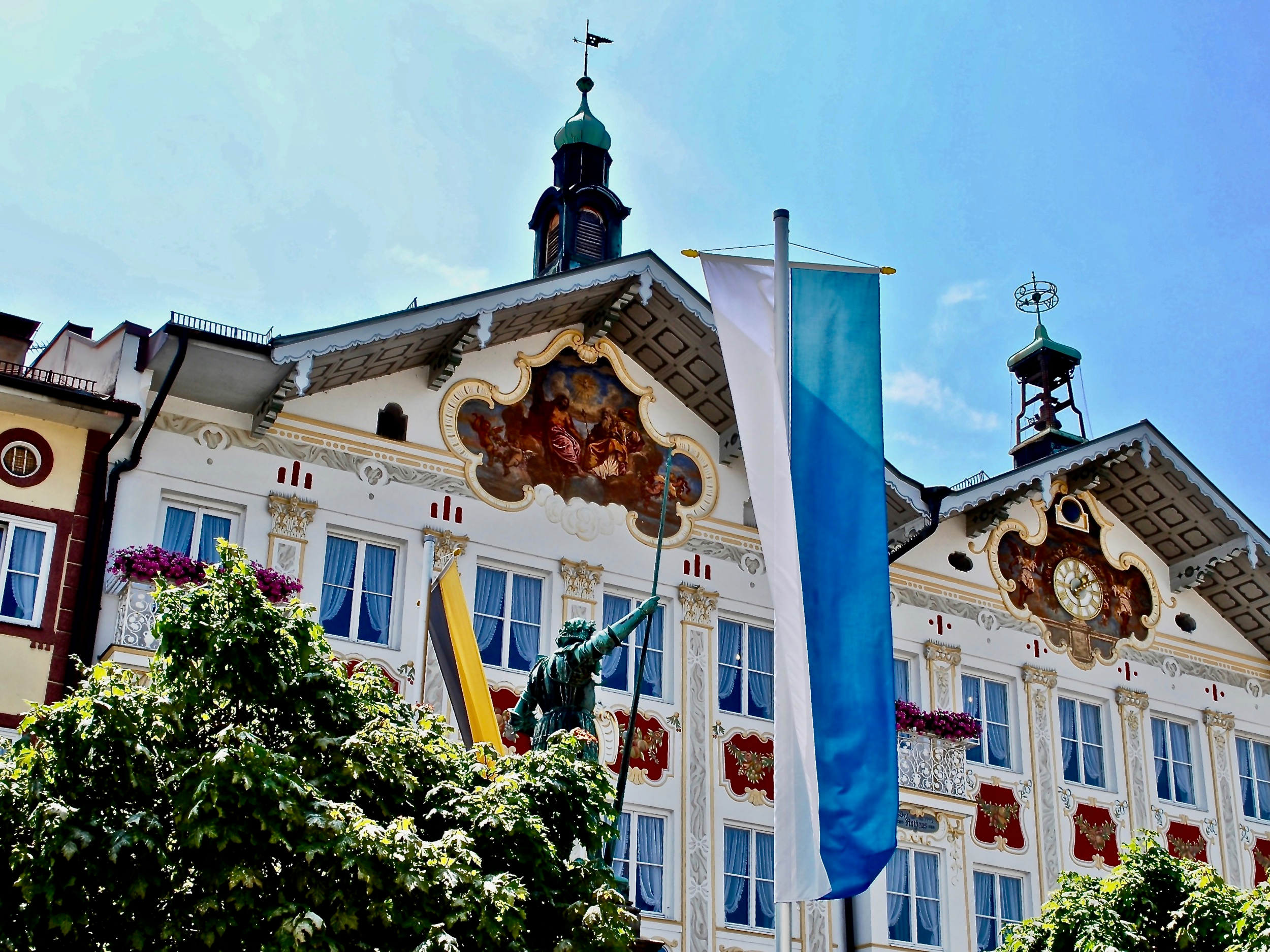 Stadtmuseum Bad Tölz, Historische Marktstraße