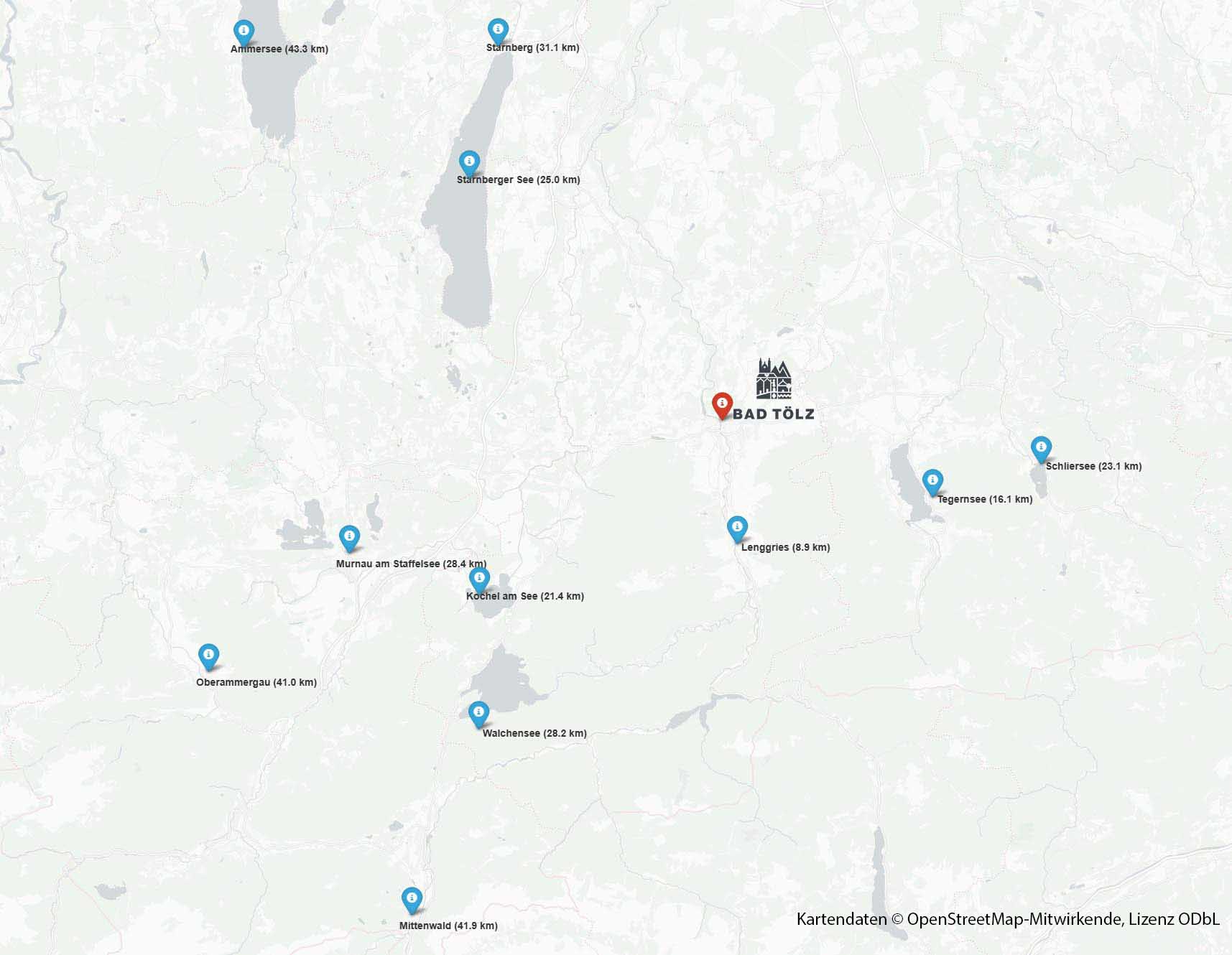 Urlaub in Aussicht Urlaub in Aussicht