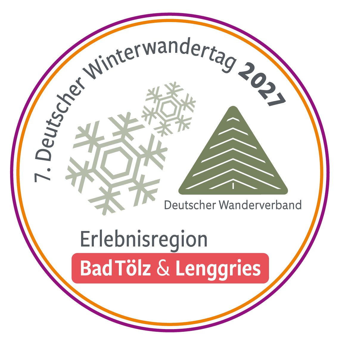 7. Deutscher Winterwandertag 2027 7. Deutscher Winterwandertag 2027