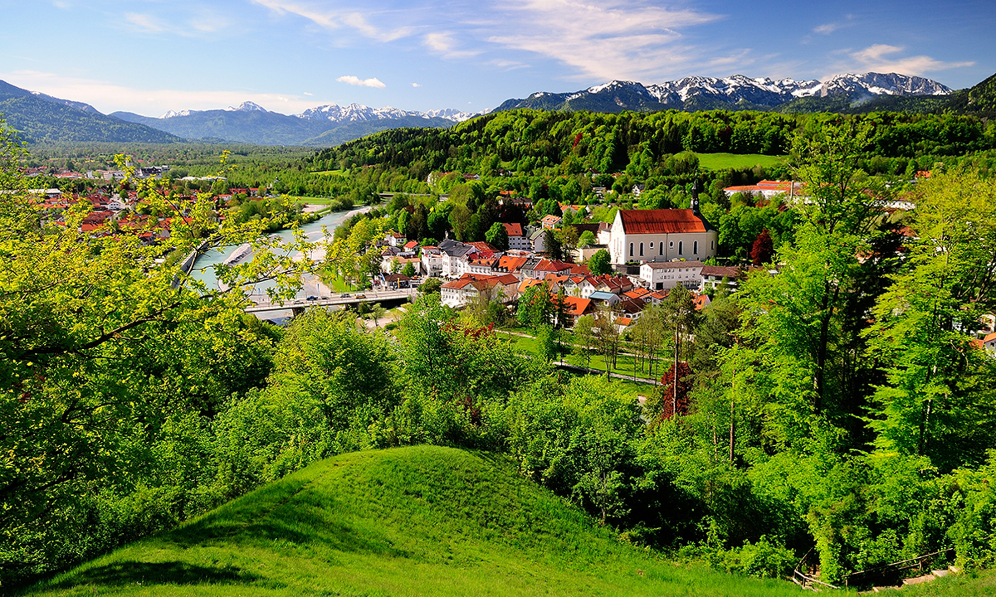 Gesundheits- und Praxistage in Bad Tölz Gesundheits- und Praxistage in Bad Tölz