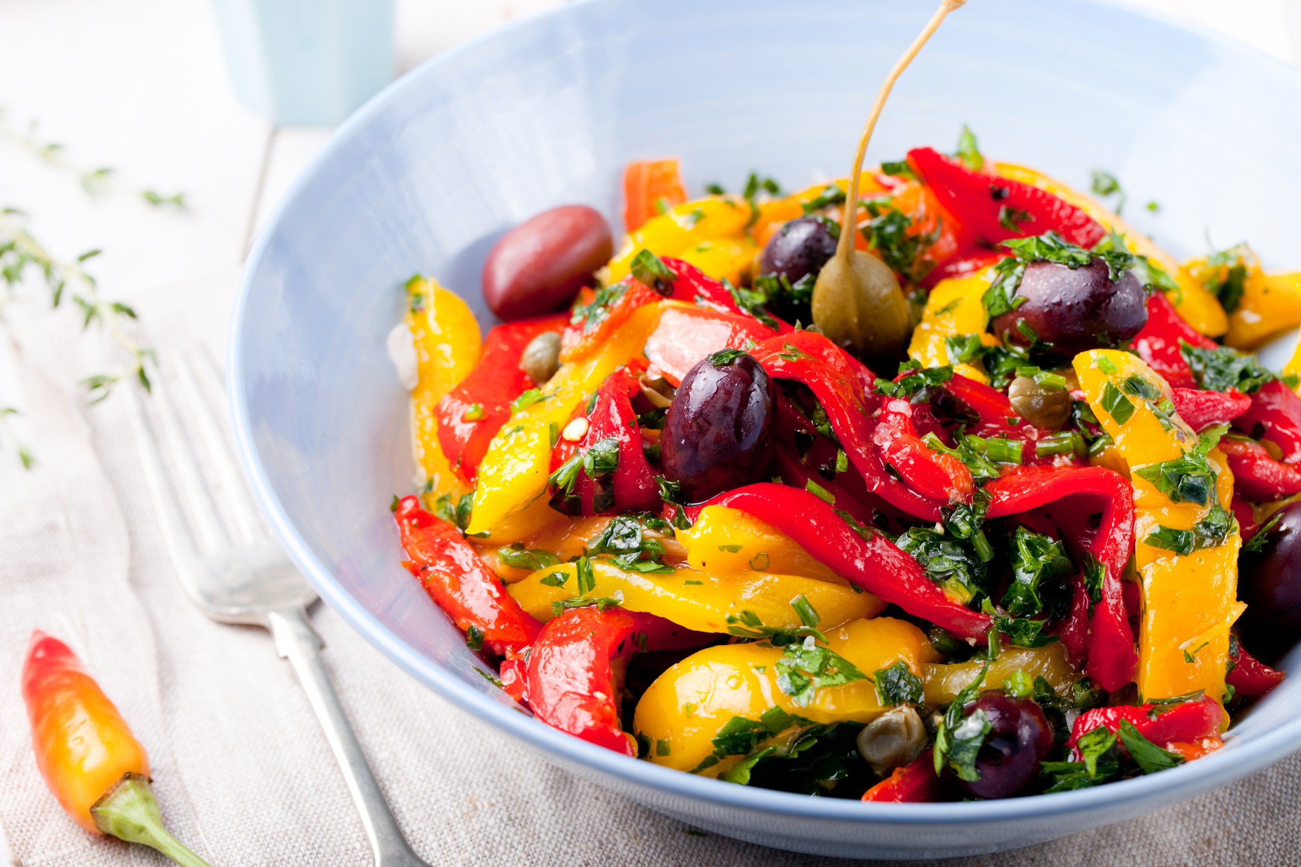Grillgemüse Vegane Ernährung