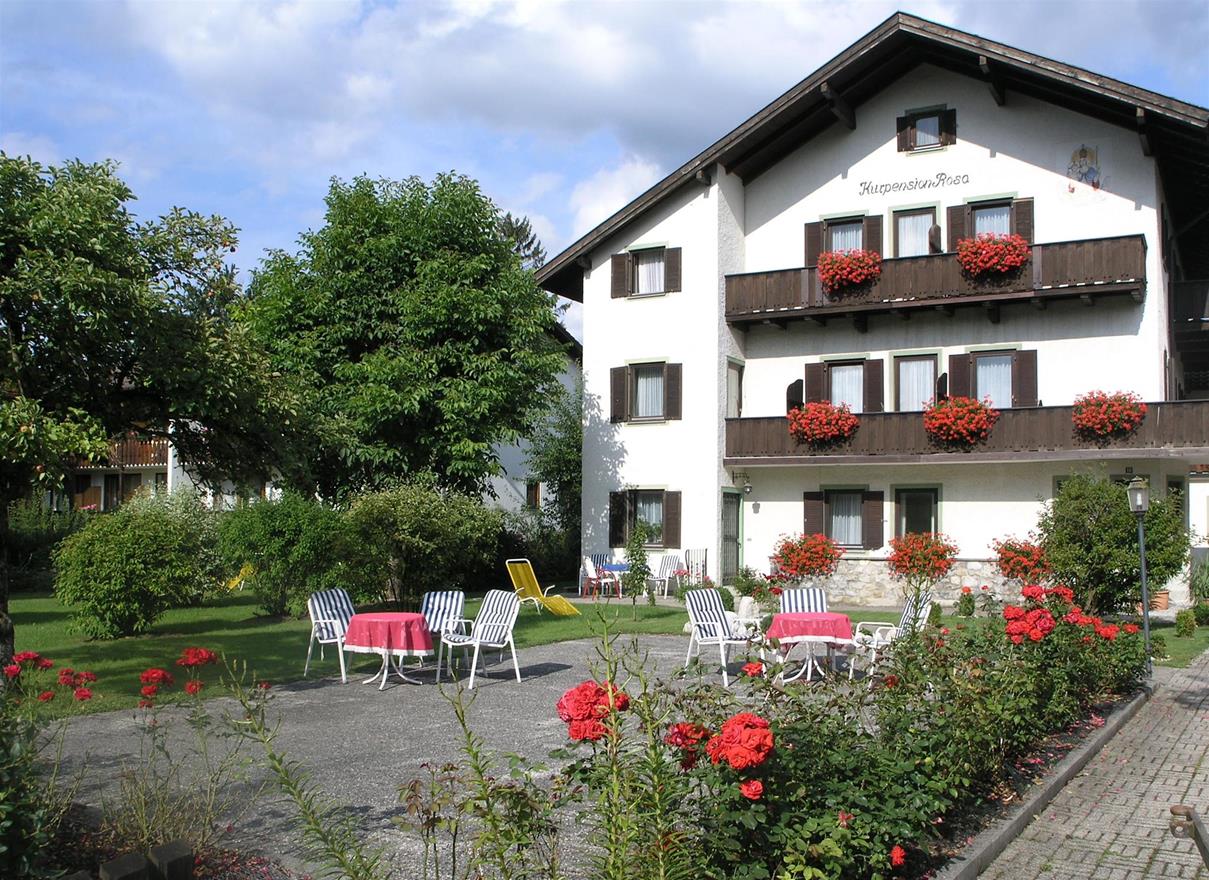 Gästehaus Rosa, Pension, Bad Tölz Gästehaus Rosa