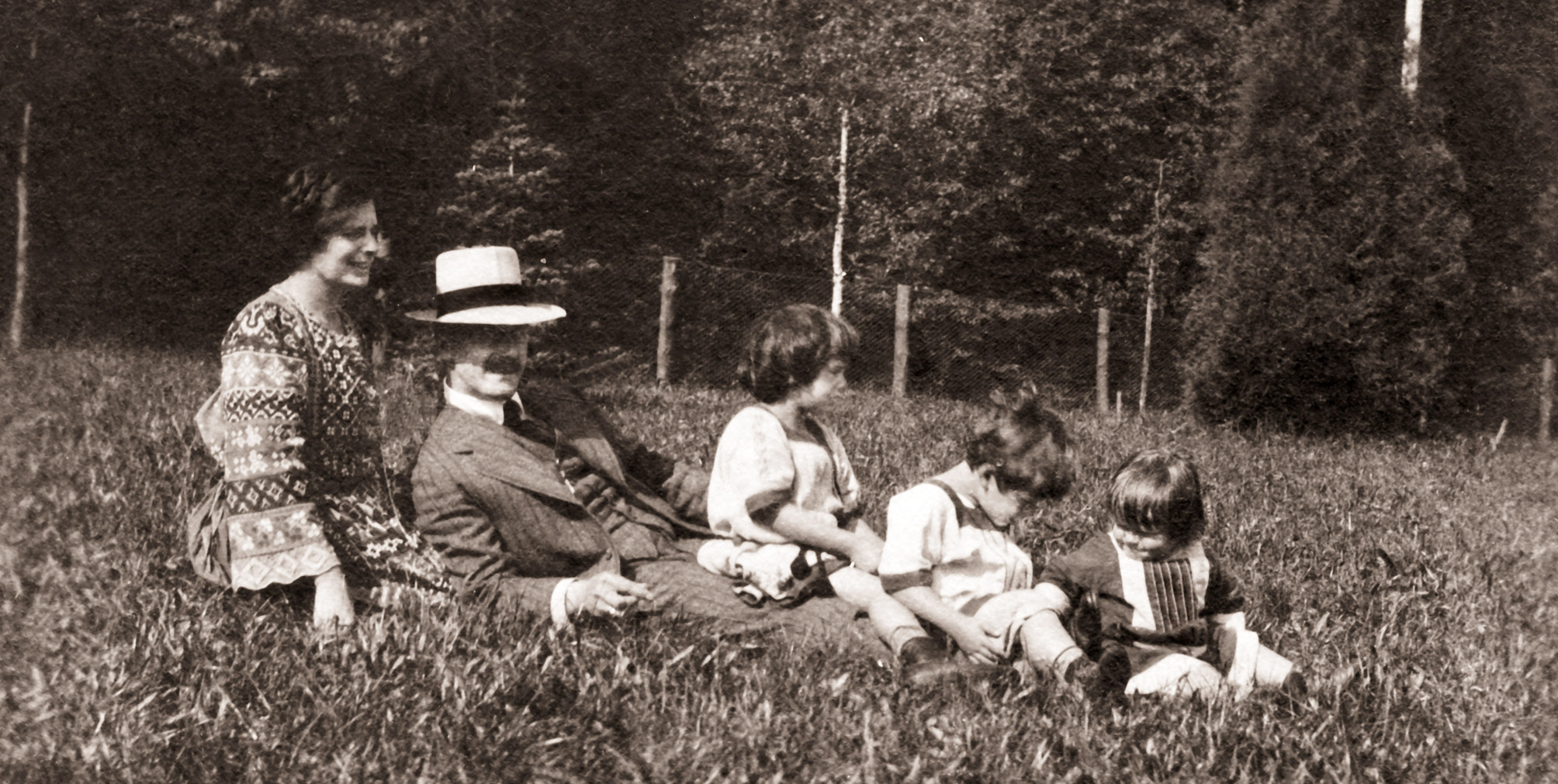 Thomas Mann Thomas Mann