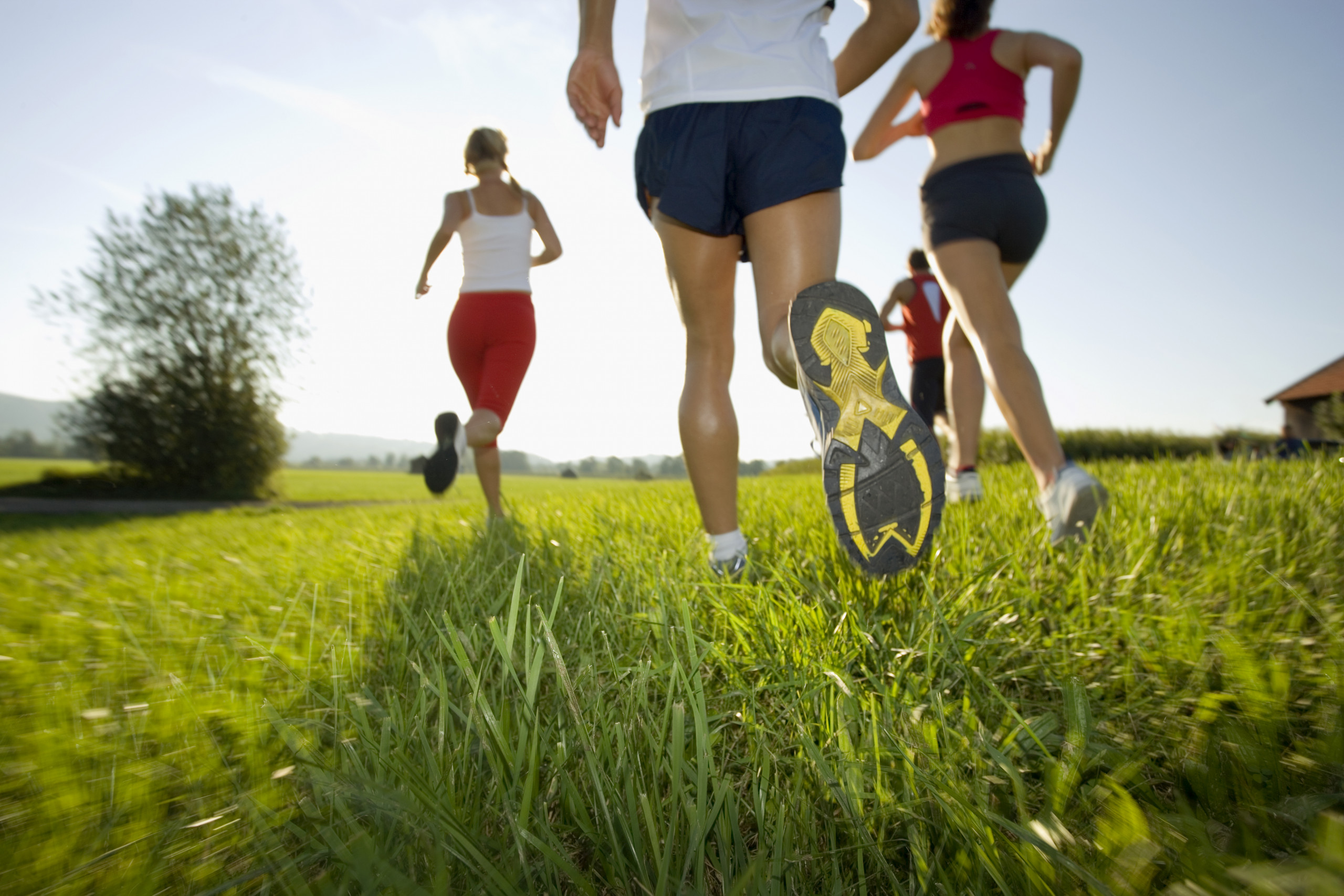 Laufpark Isarwinkel