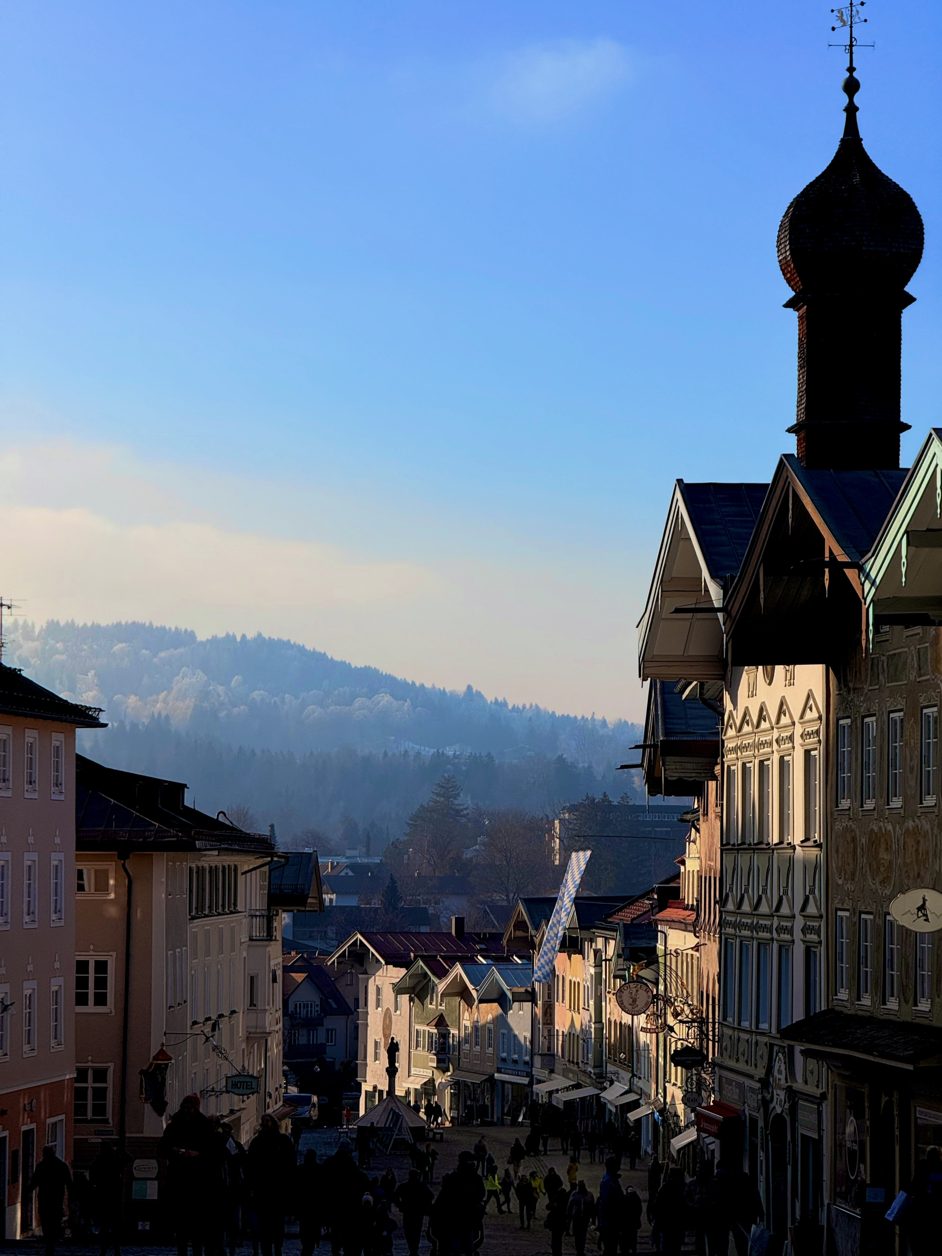Marktstraße Bad Tölz