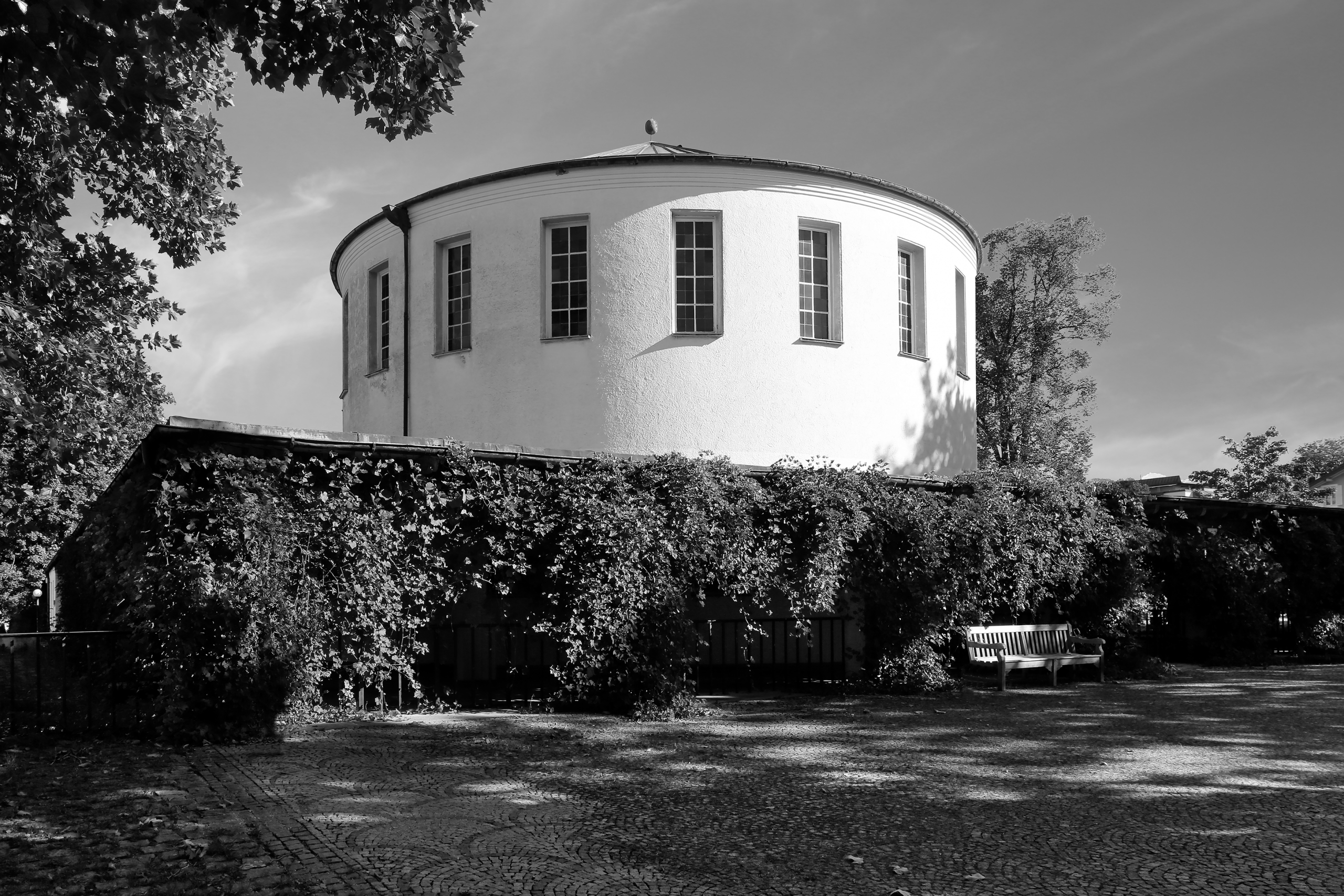 Wandelhalle Bad Tölz