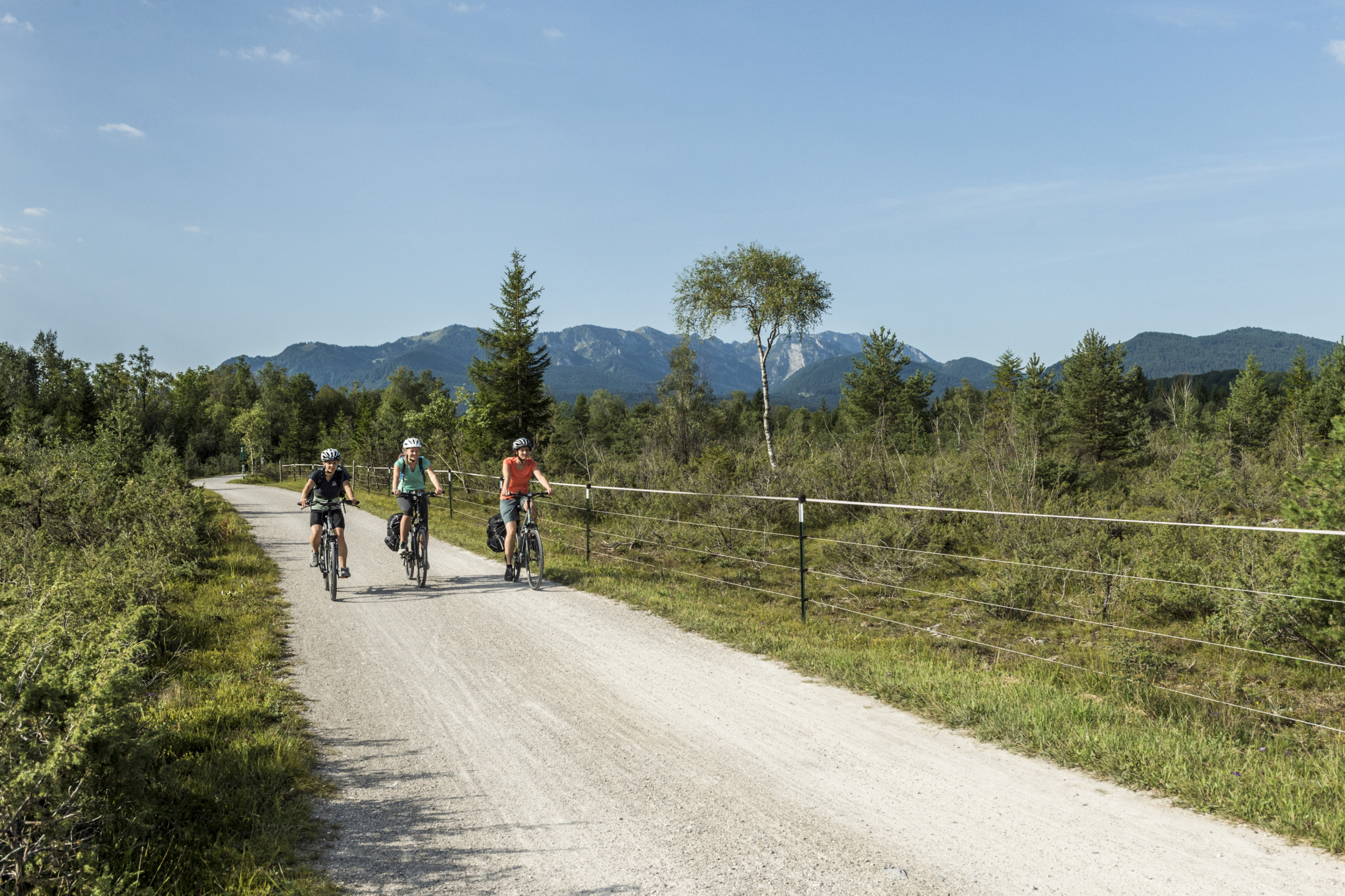 Radfahren, Natur, Outdoor