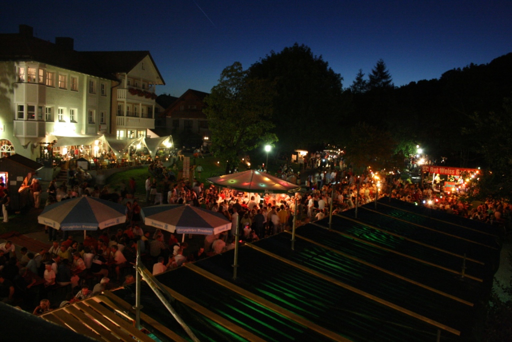 Nachtflohmarkt