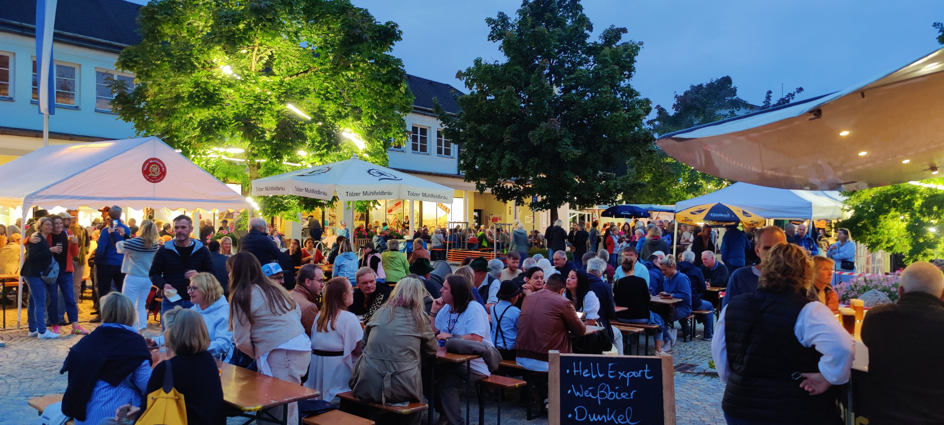 Tölzer Bierfest, Unternehmerverein Bad Tölz Tölzer Bierfest, Unternehmerverein Bad Tölz