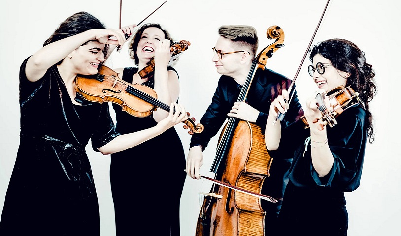 Chaos String Quartet Chaos String Quartet