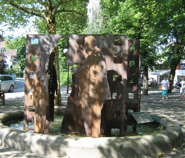 Bullenbrunnen Bad Tölz