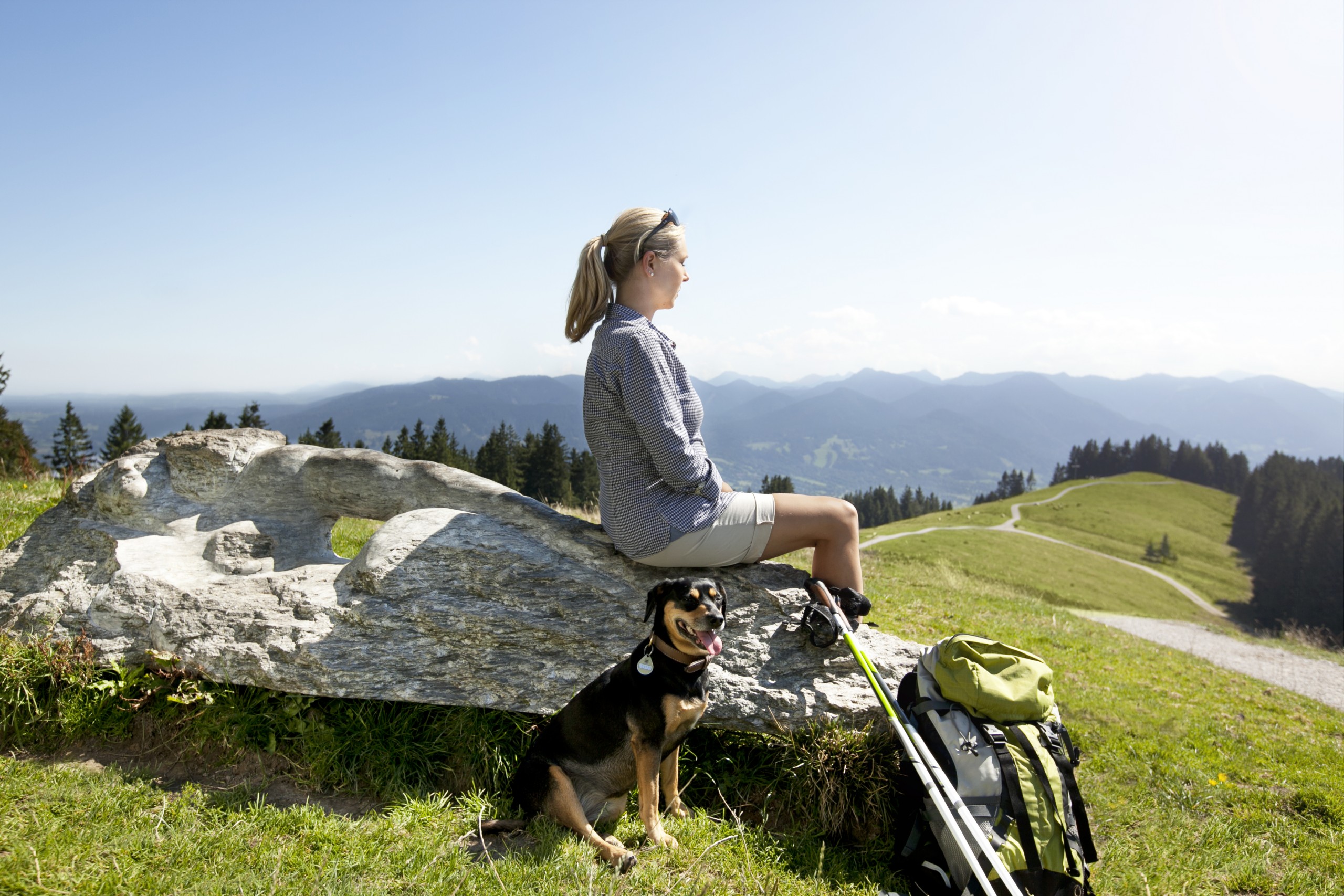 Heilklimawandern im Tölzer Land