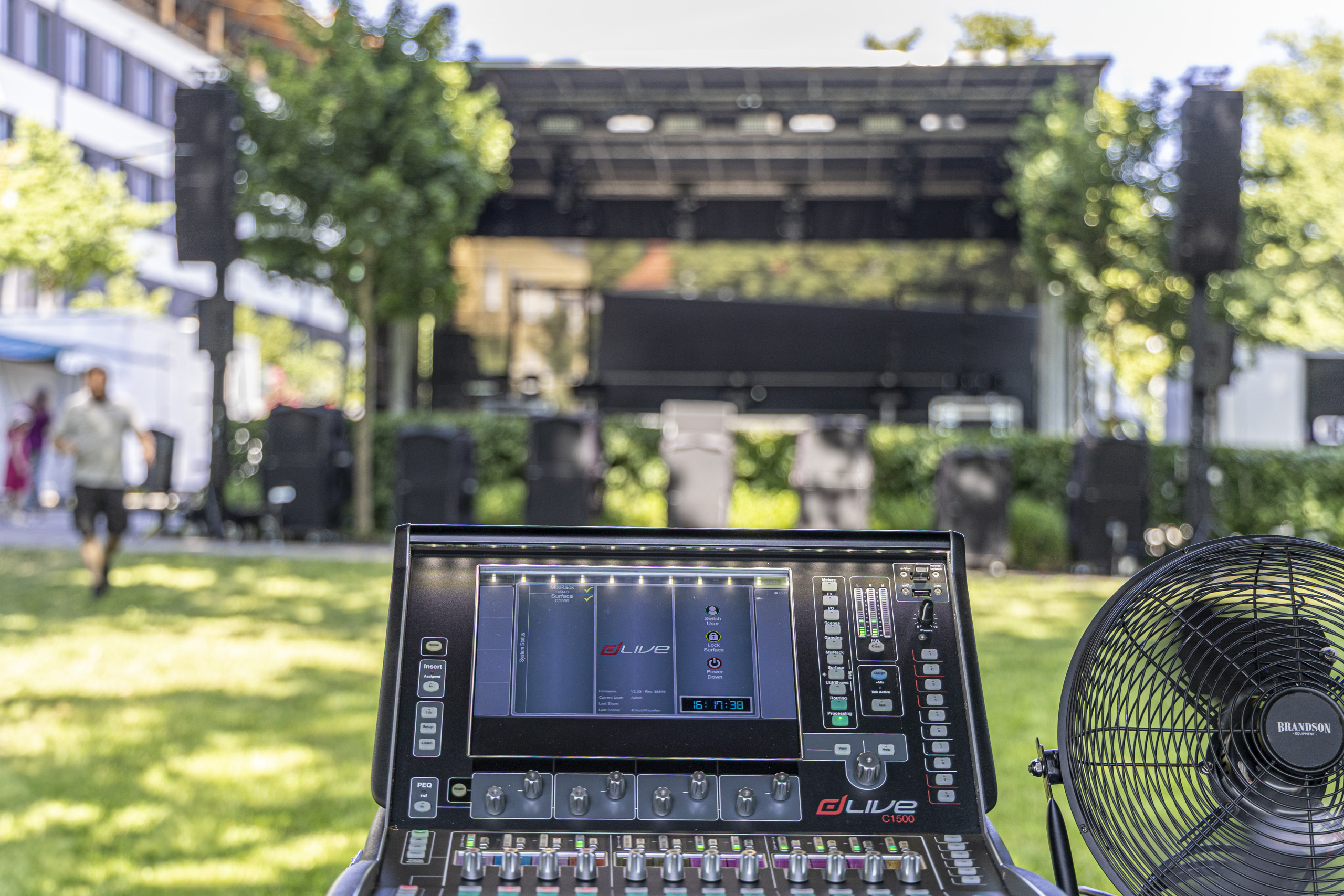 SOUND.FEST.TÖLZ. – 3 Tage. 3 Bands. 1 Chance. 2026! 